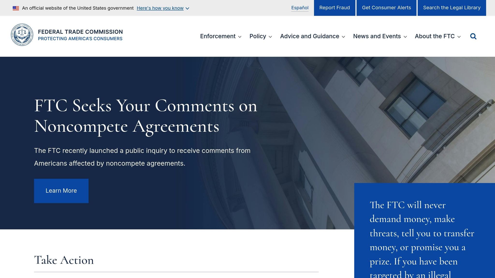 Federal Trade Commission