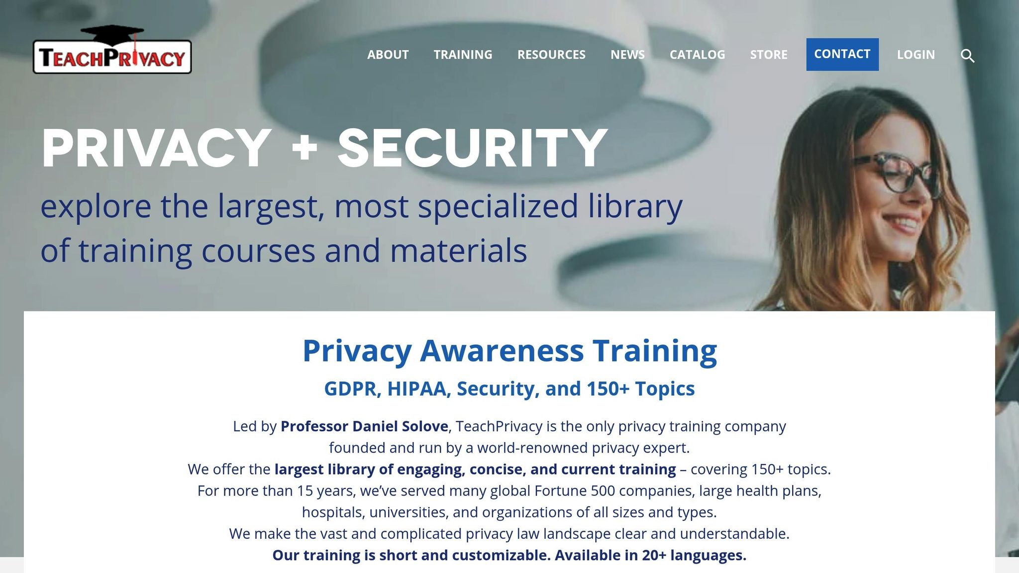 TeachPrivacy
