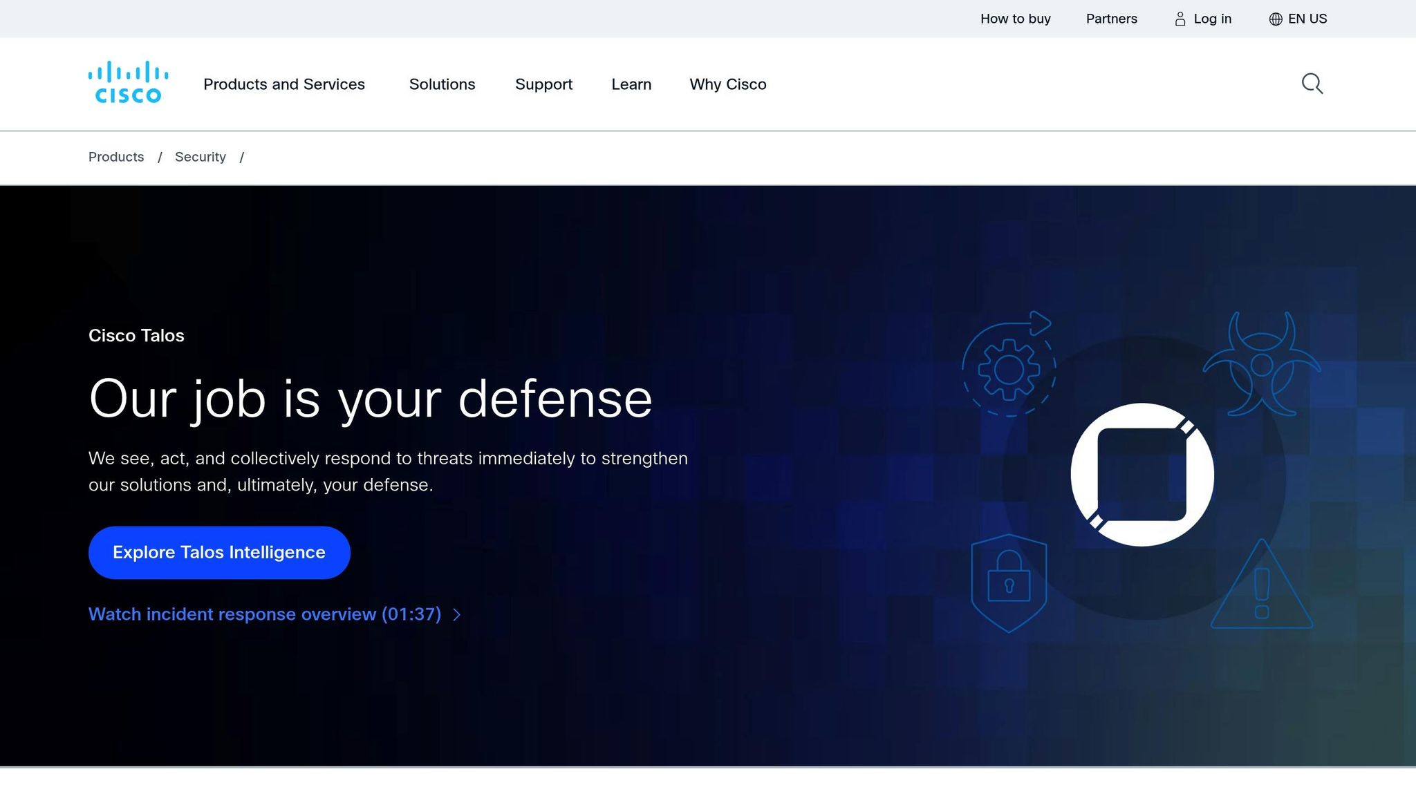 Cisco Talos Intelligence