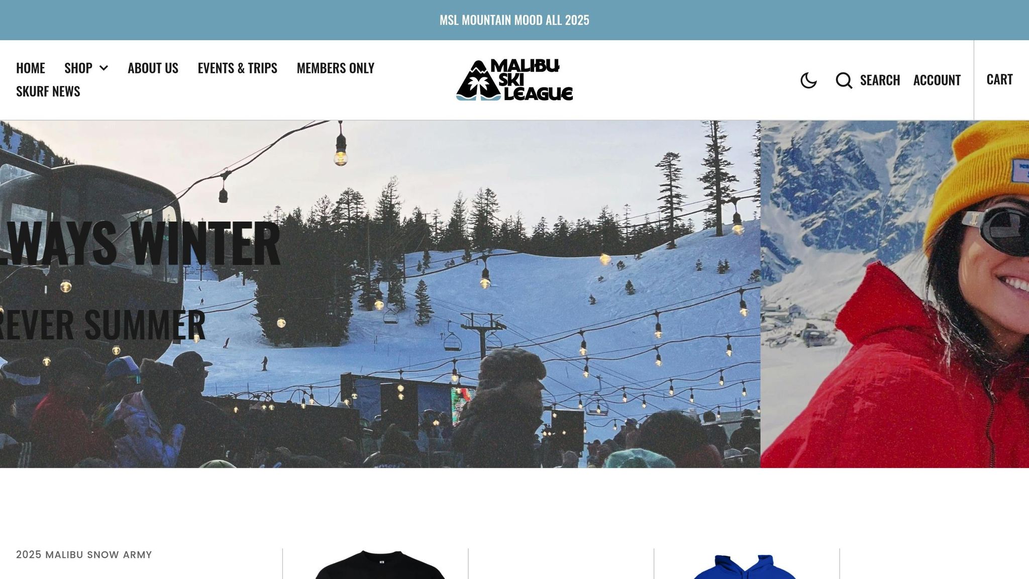 Malibu Ski League