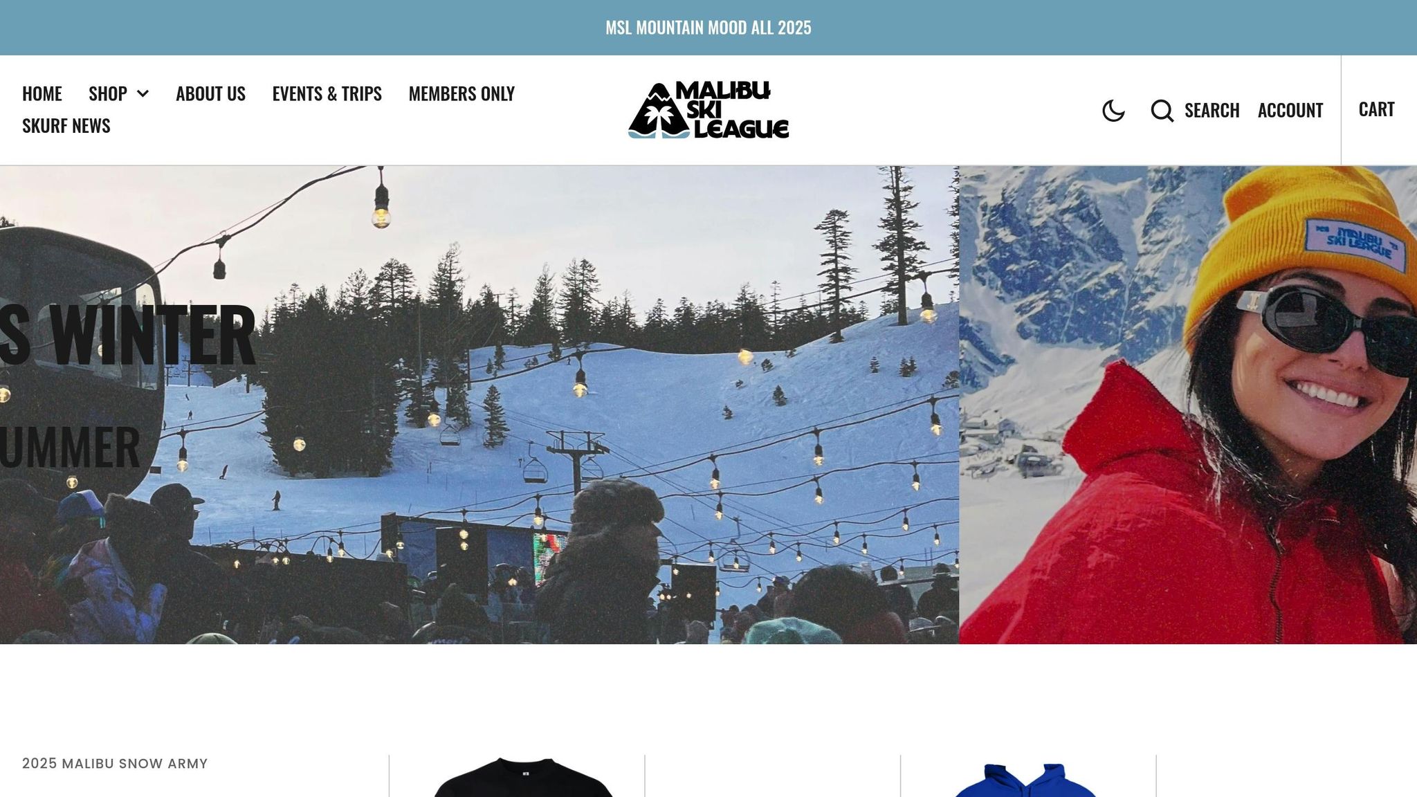 Malibu Ski League
