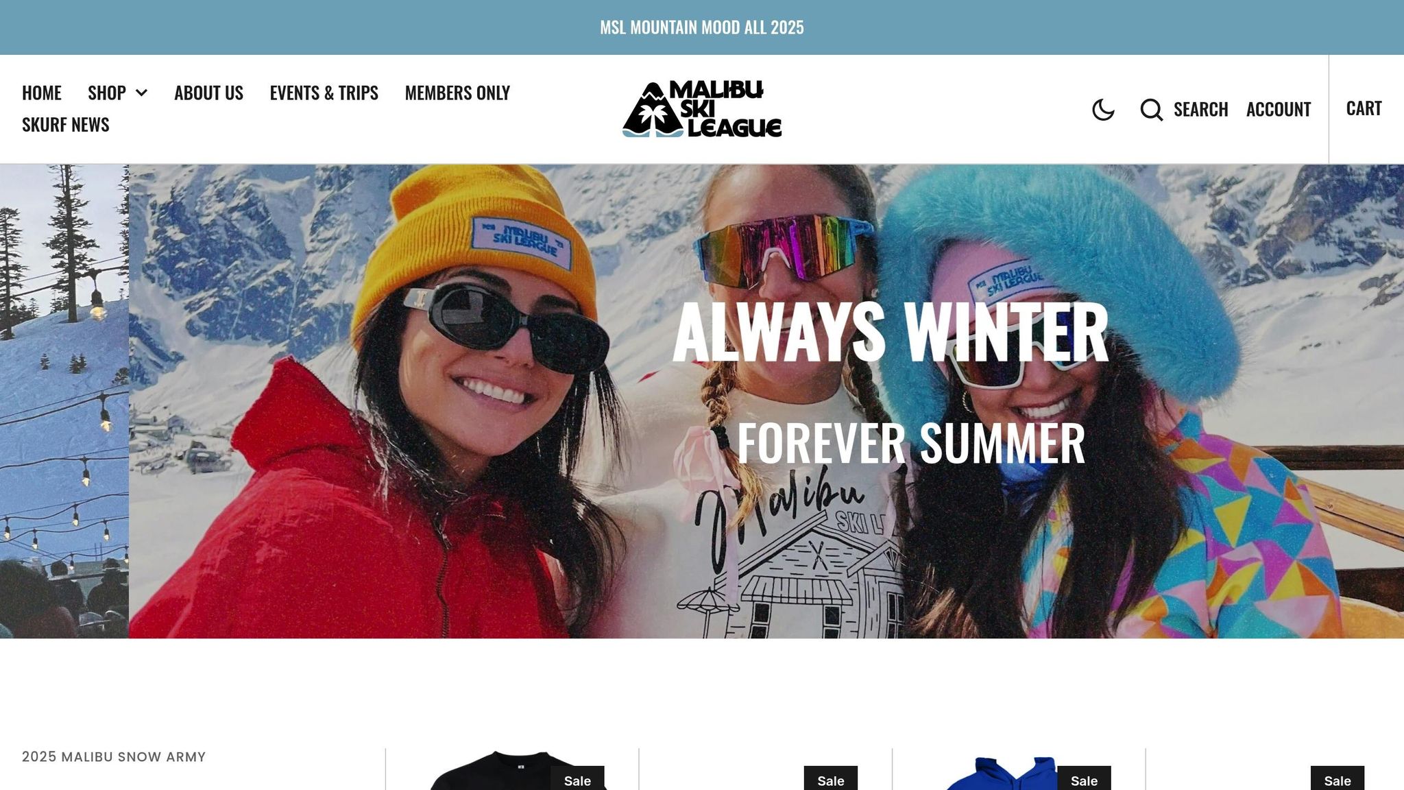Malibu Ski League