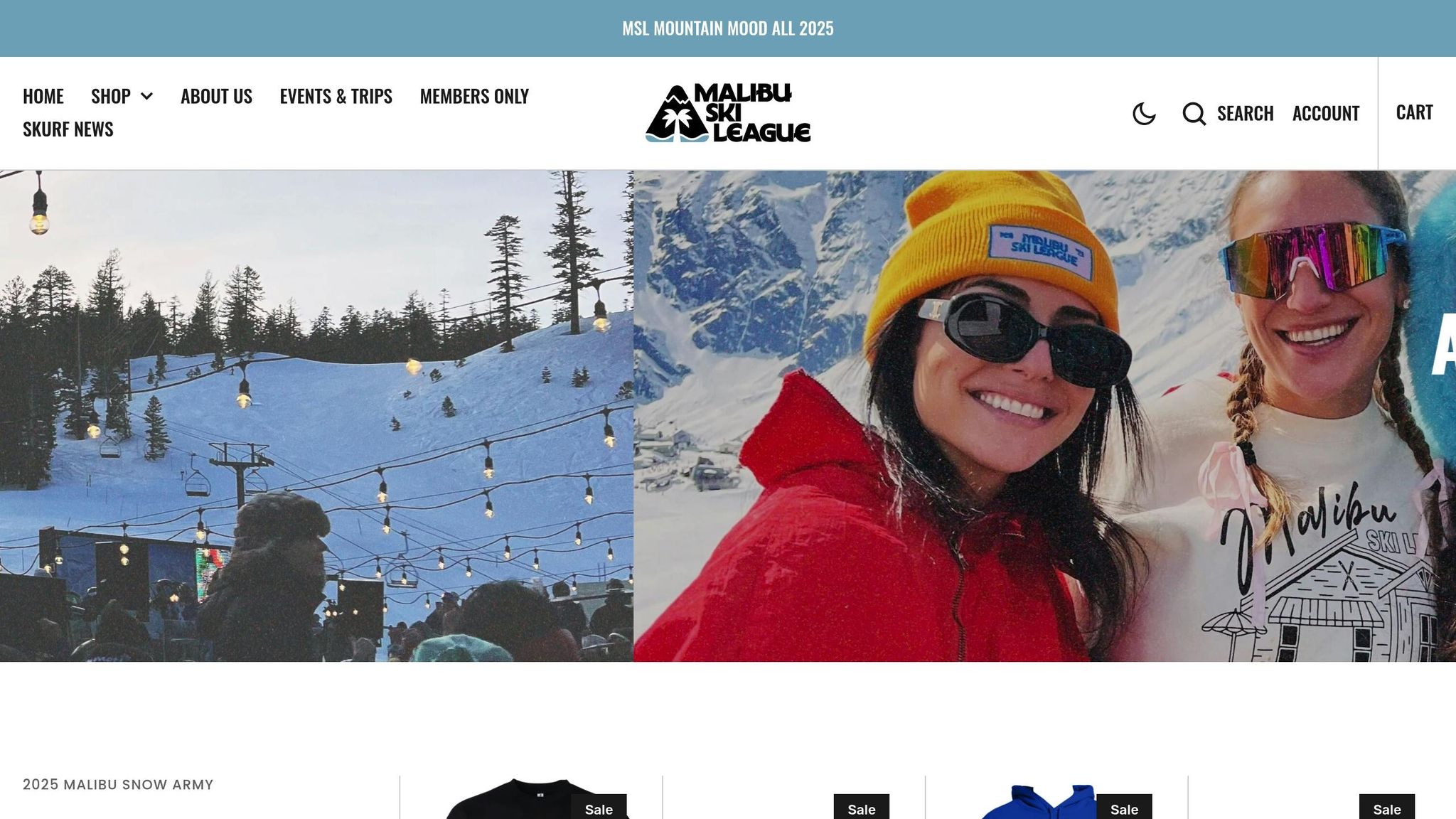 Malibu Ski League