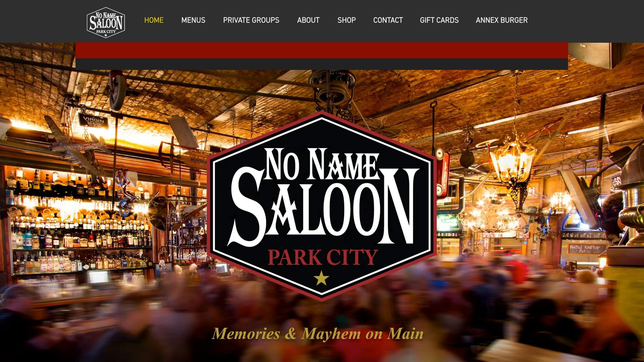 No Name Saloon