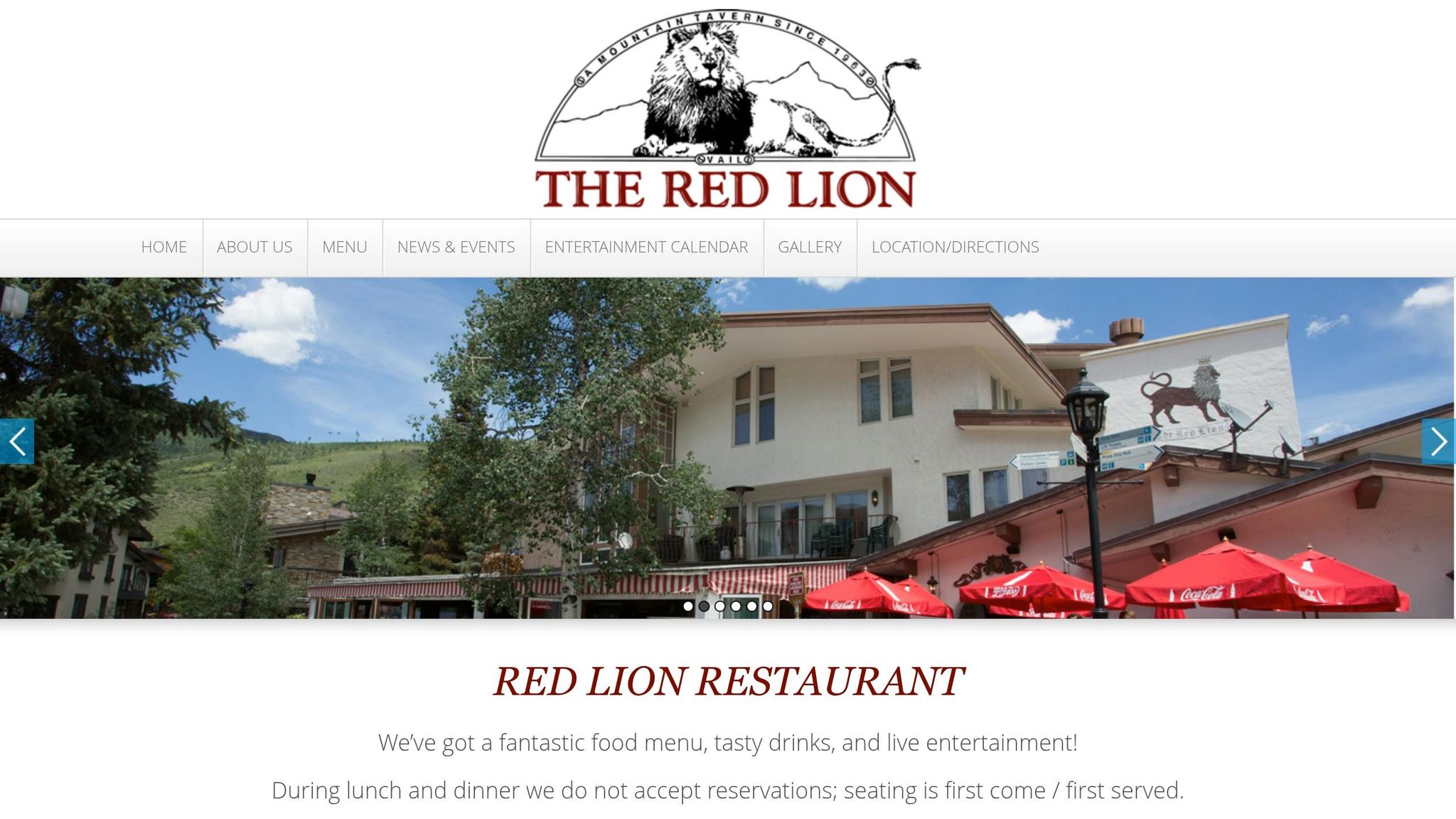 The Red Lion