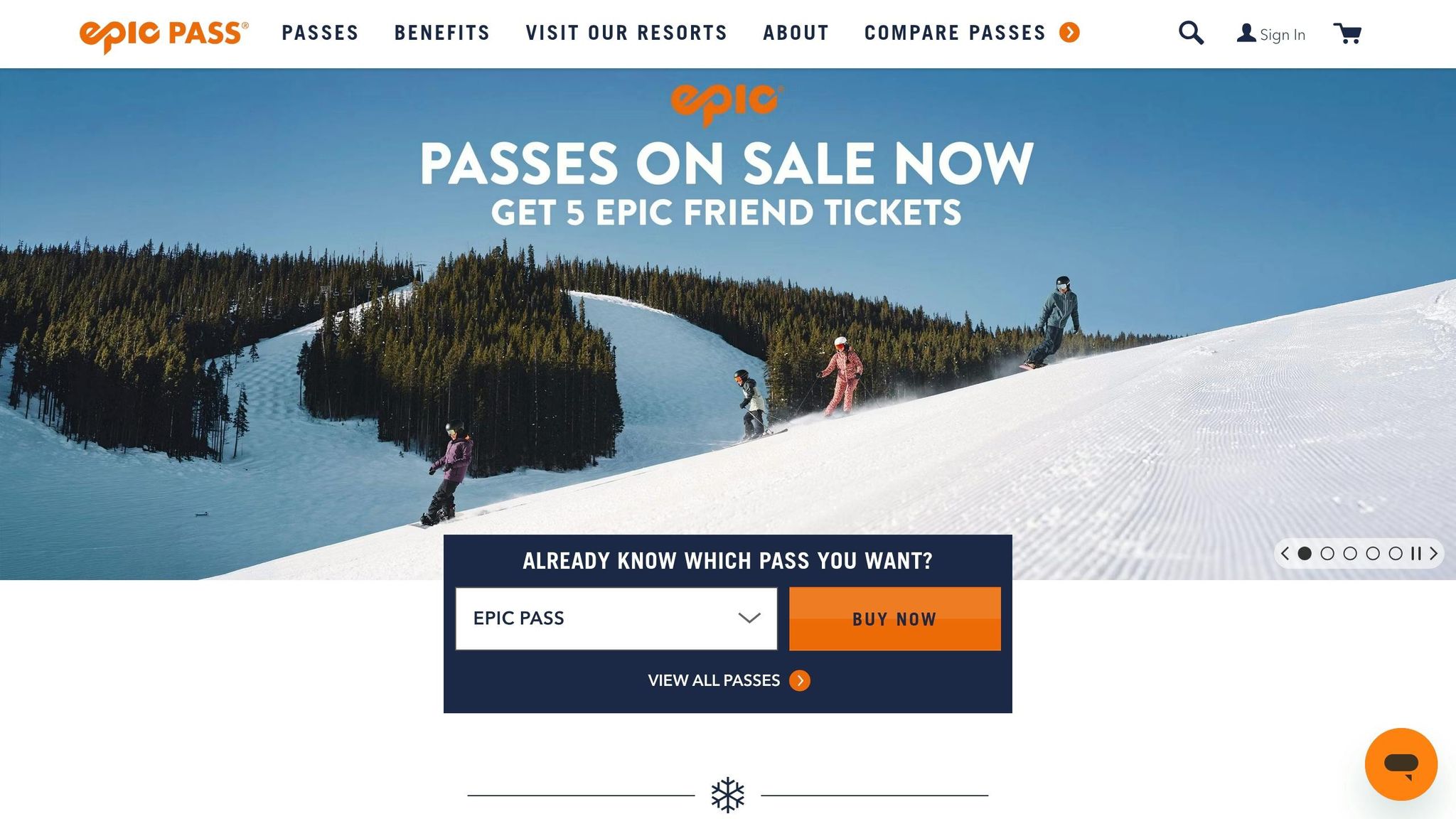 Epic Pass