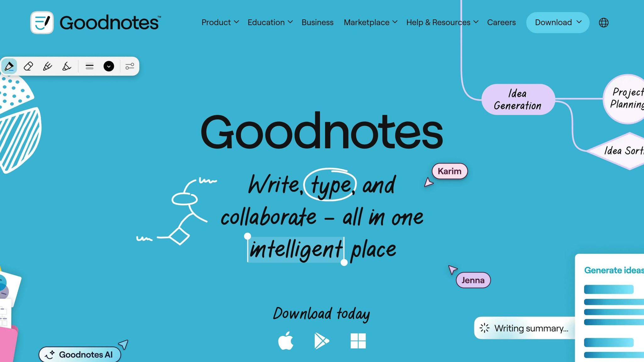 GoodNotes