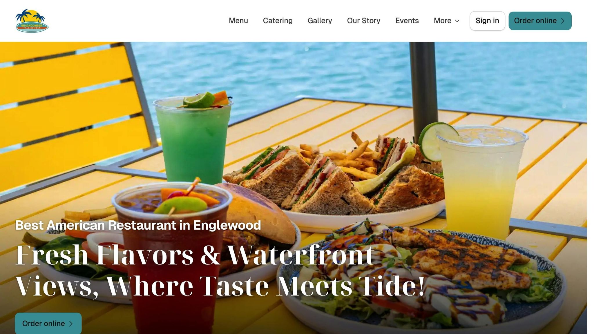 Beachcomber Trading Post