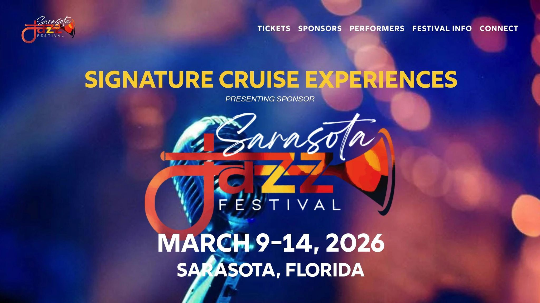 Sarasota Jazz Festival