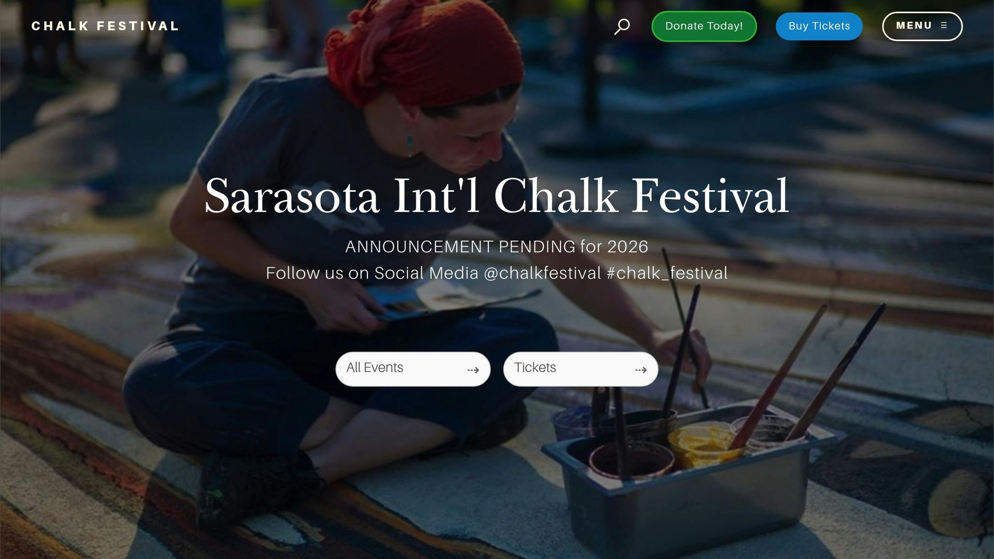 Sarasota Chalk Festival