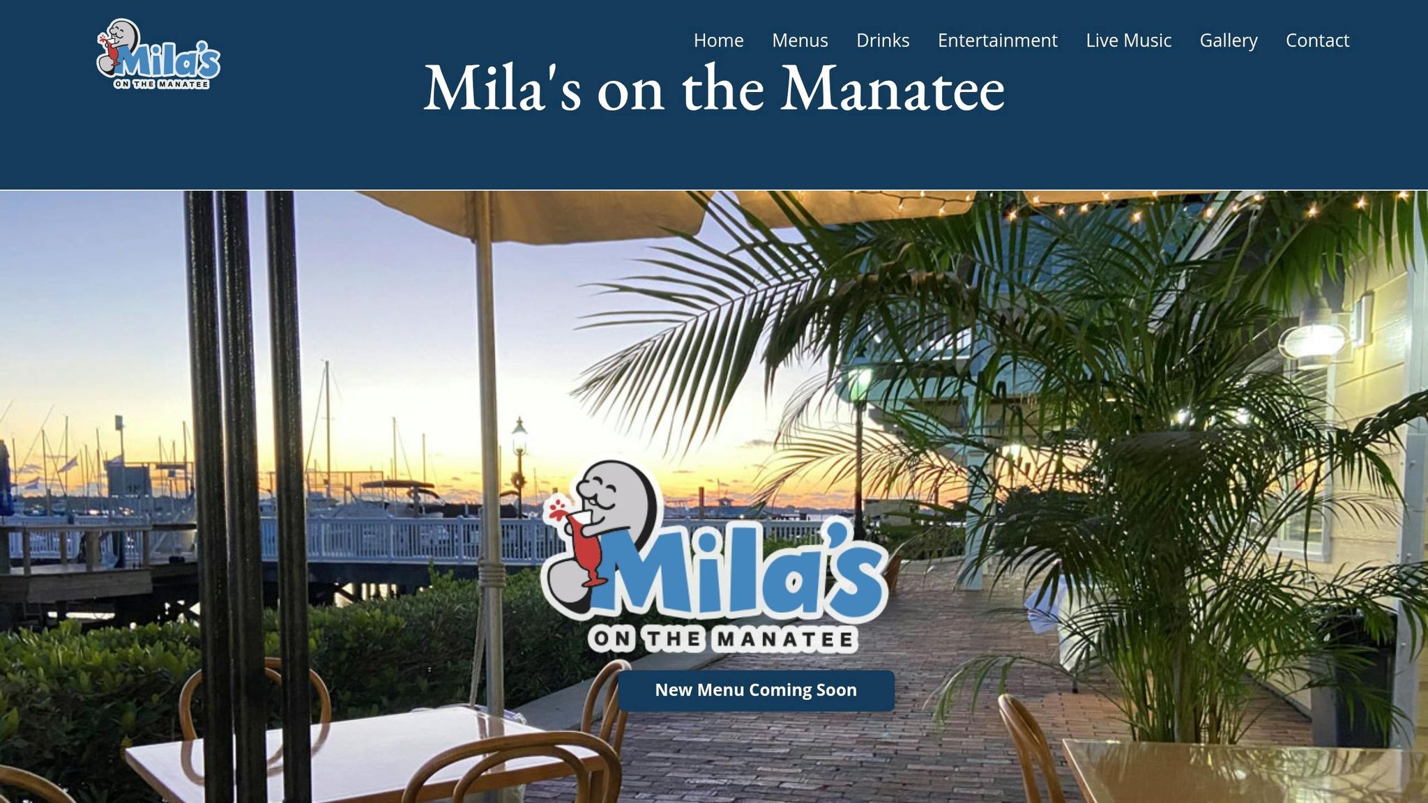 Mila's on the Manatee