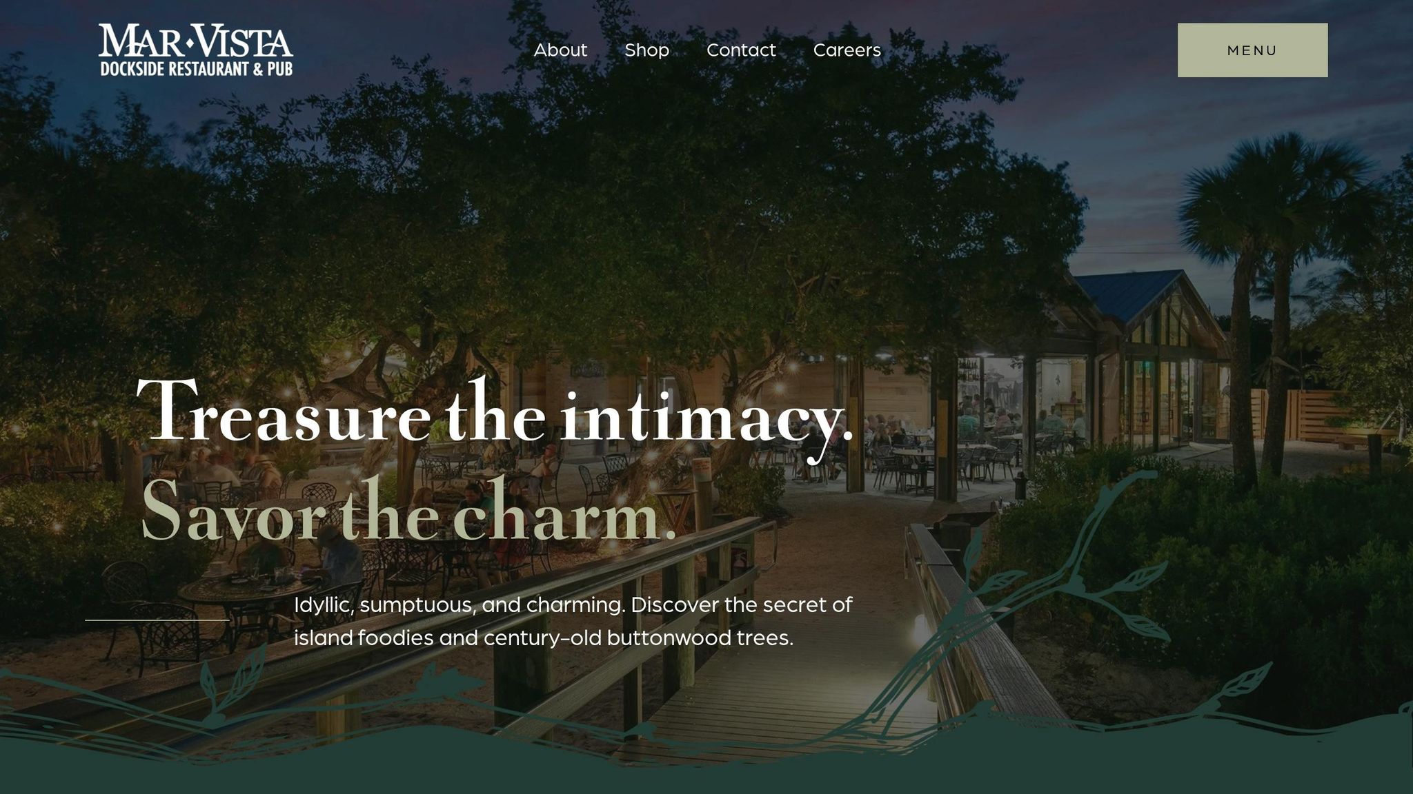 Mar Vista Dockside Restaurant