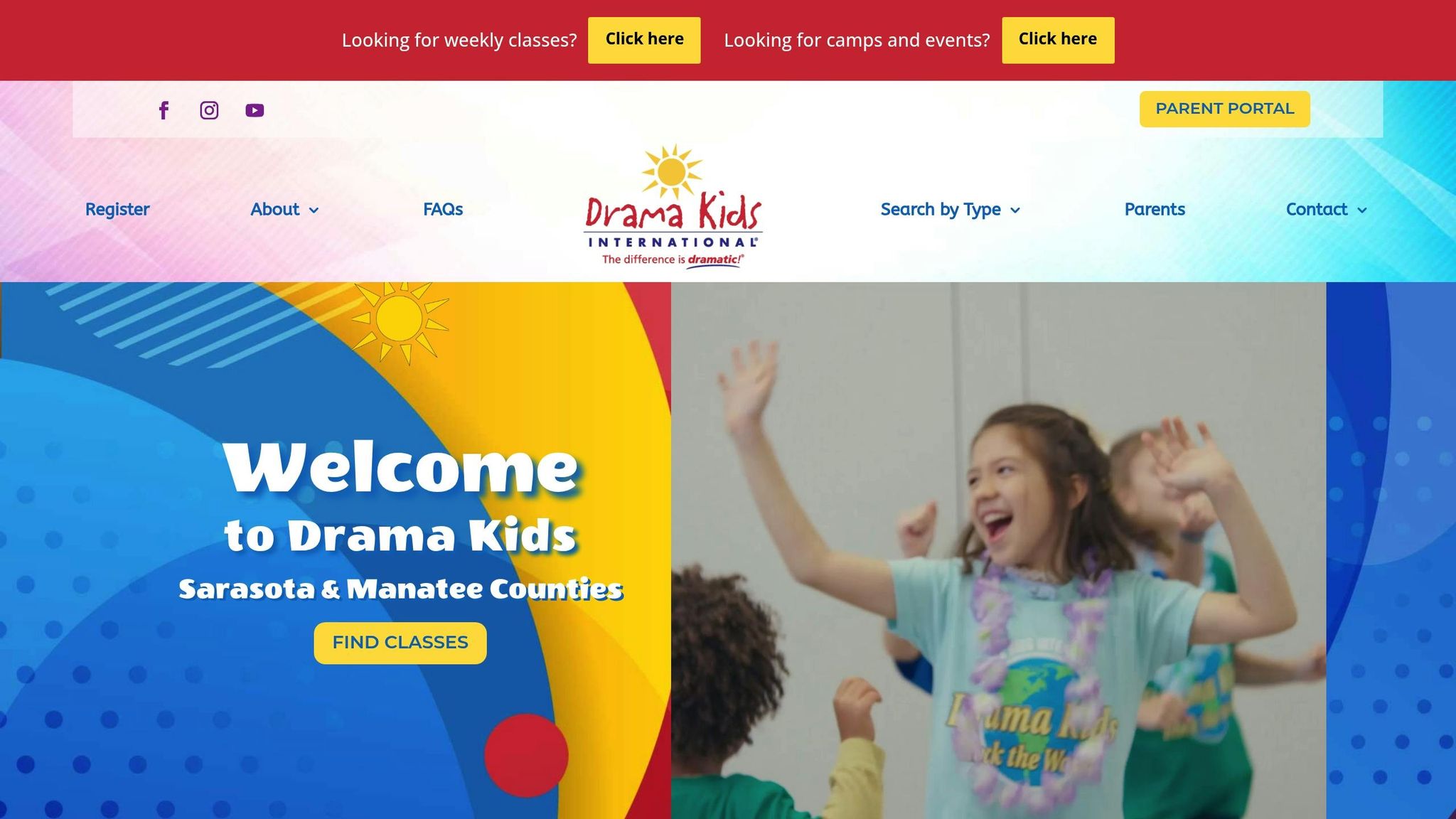 Drama Kids of Manasota