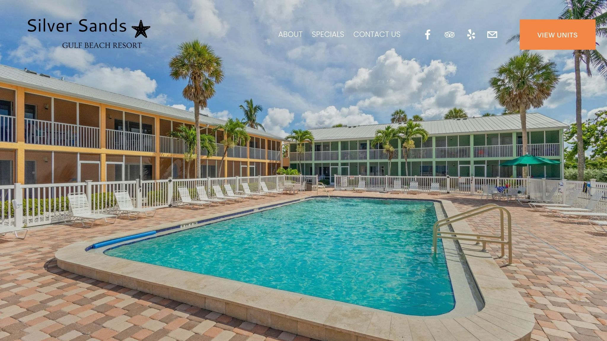 Silver Sands Gulf Beach Resort