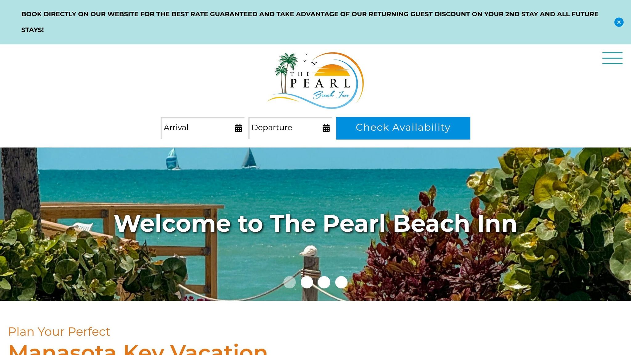The Pearl Beach Inn