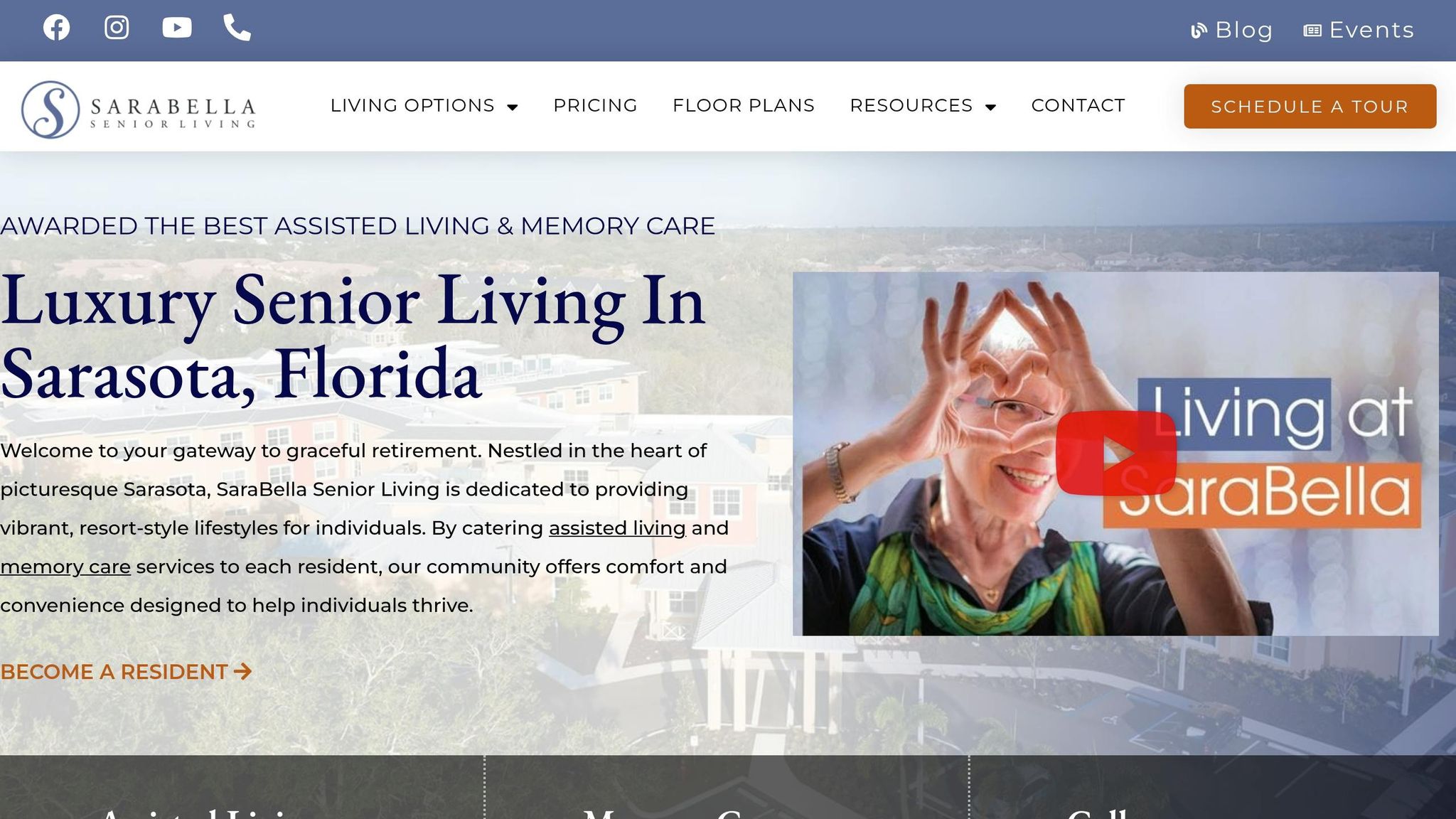 SaraBella Senior Living