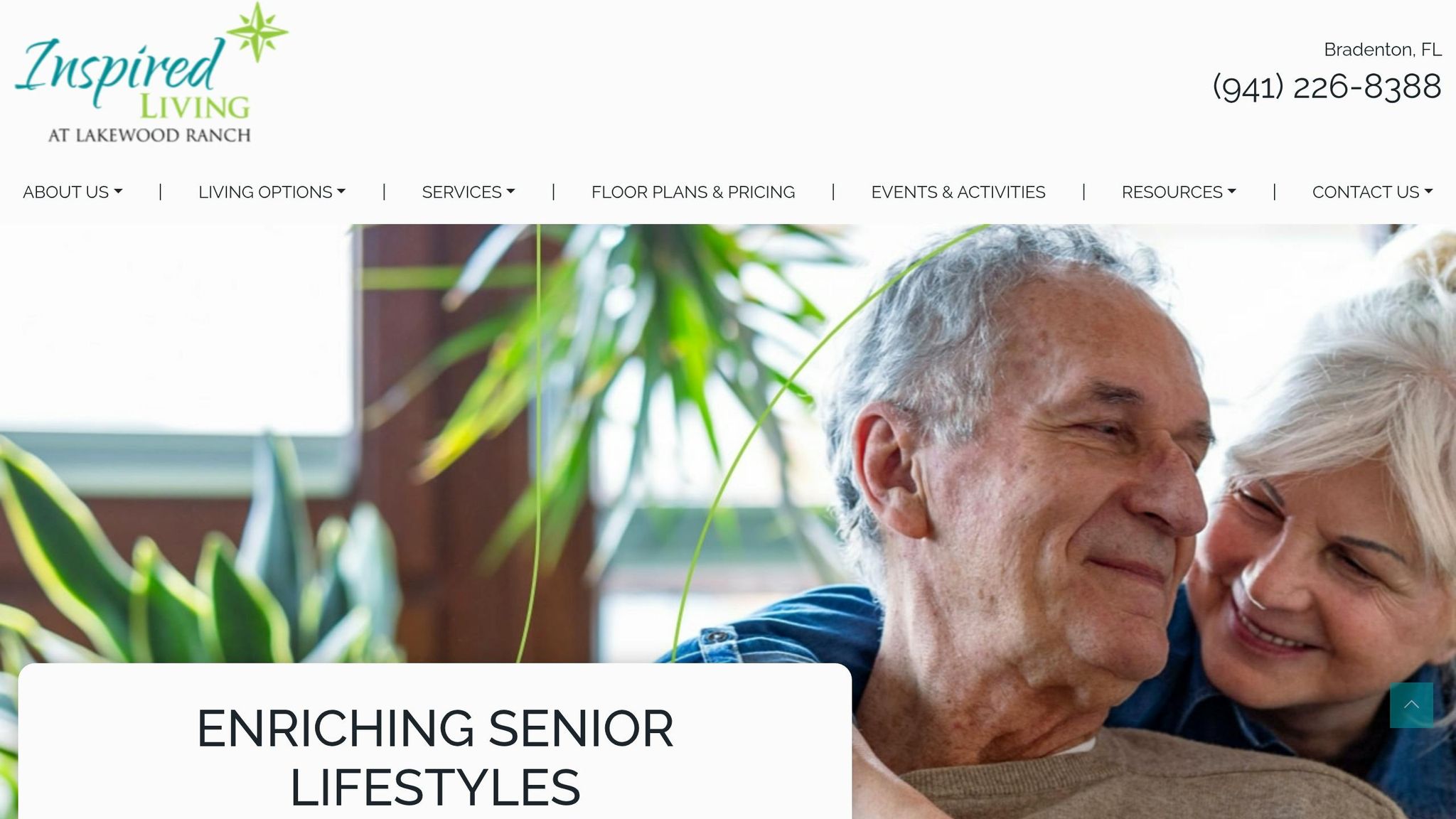 Inspired Living at Lakewood Ranch