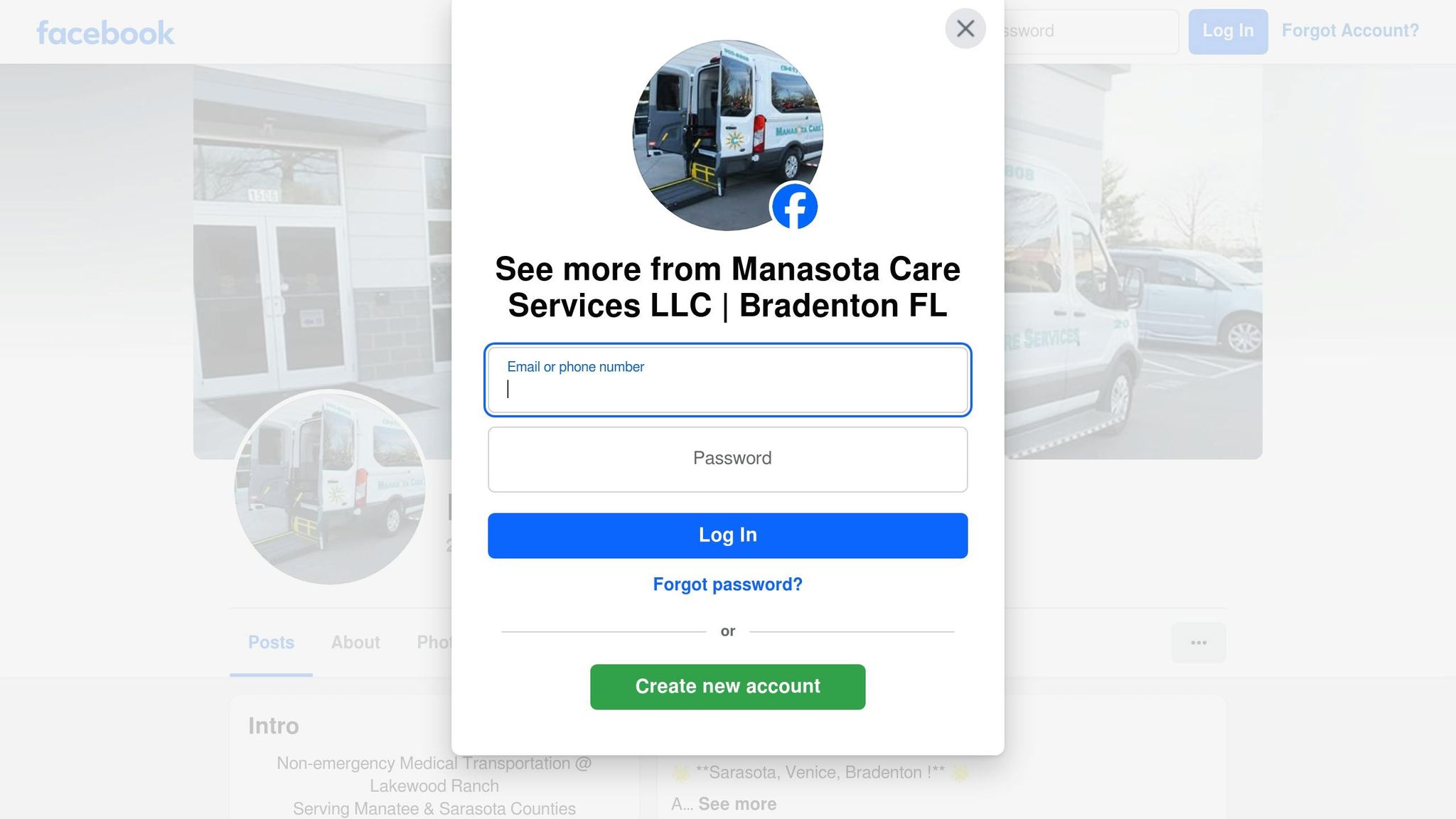 Manasota Care Services