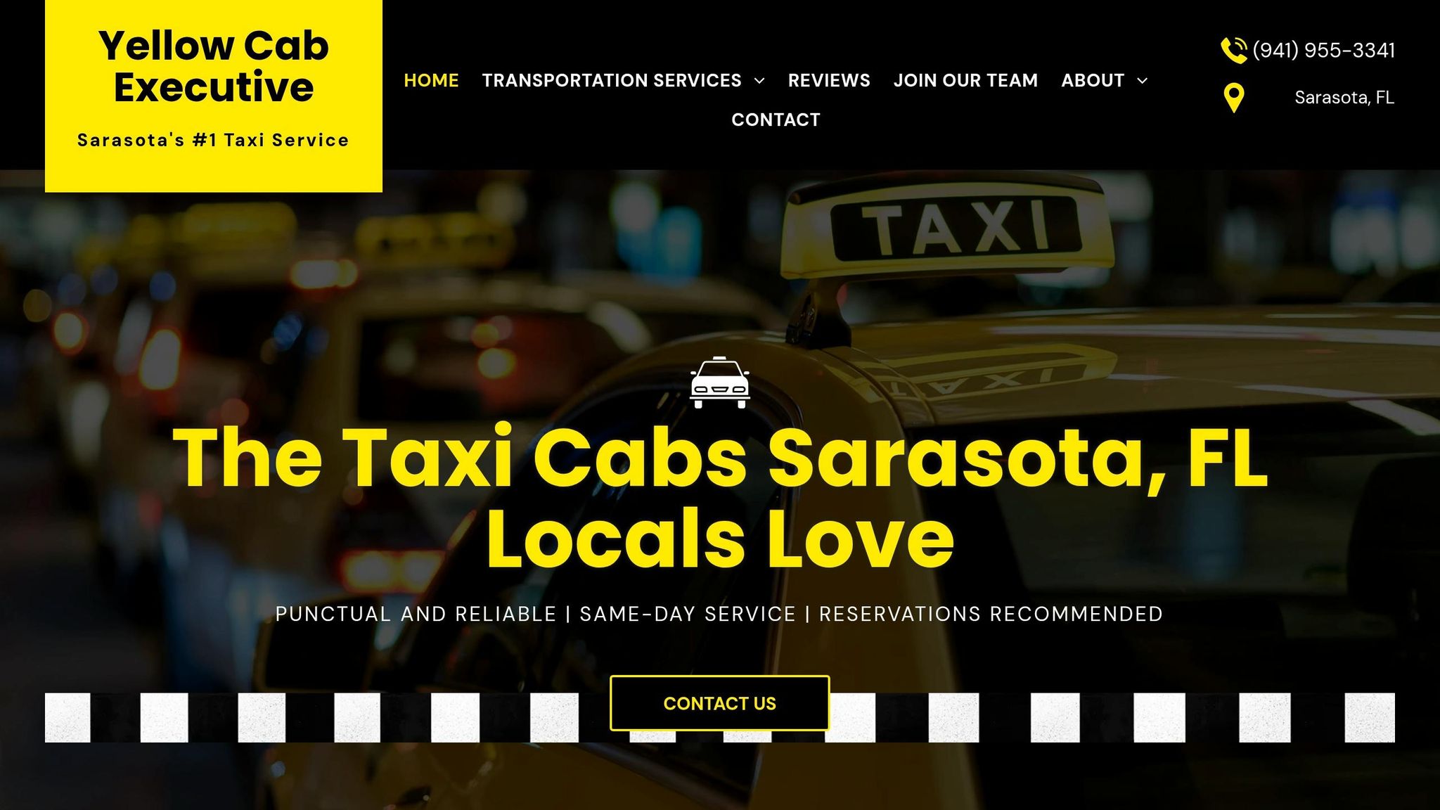 Yellow Cab Executive