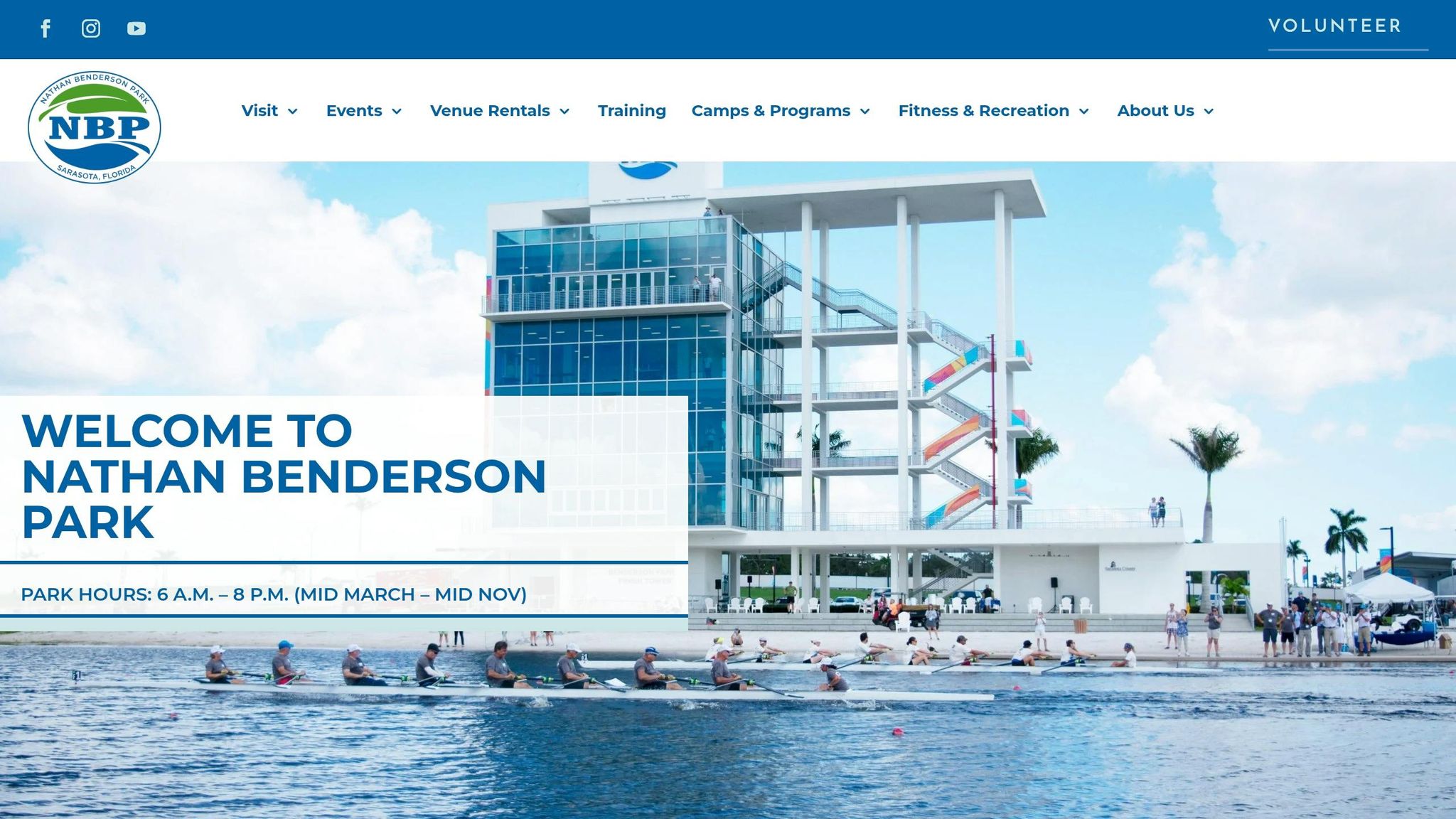 Nathan Benderson Park