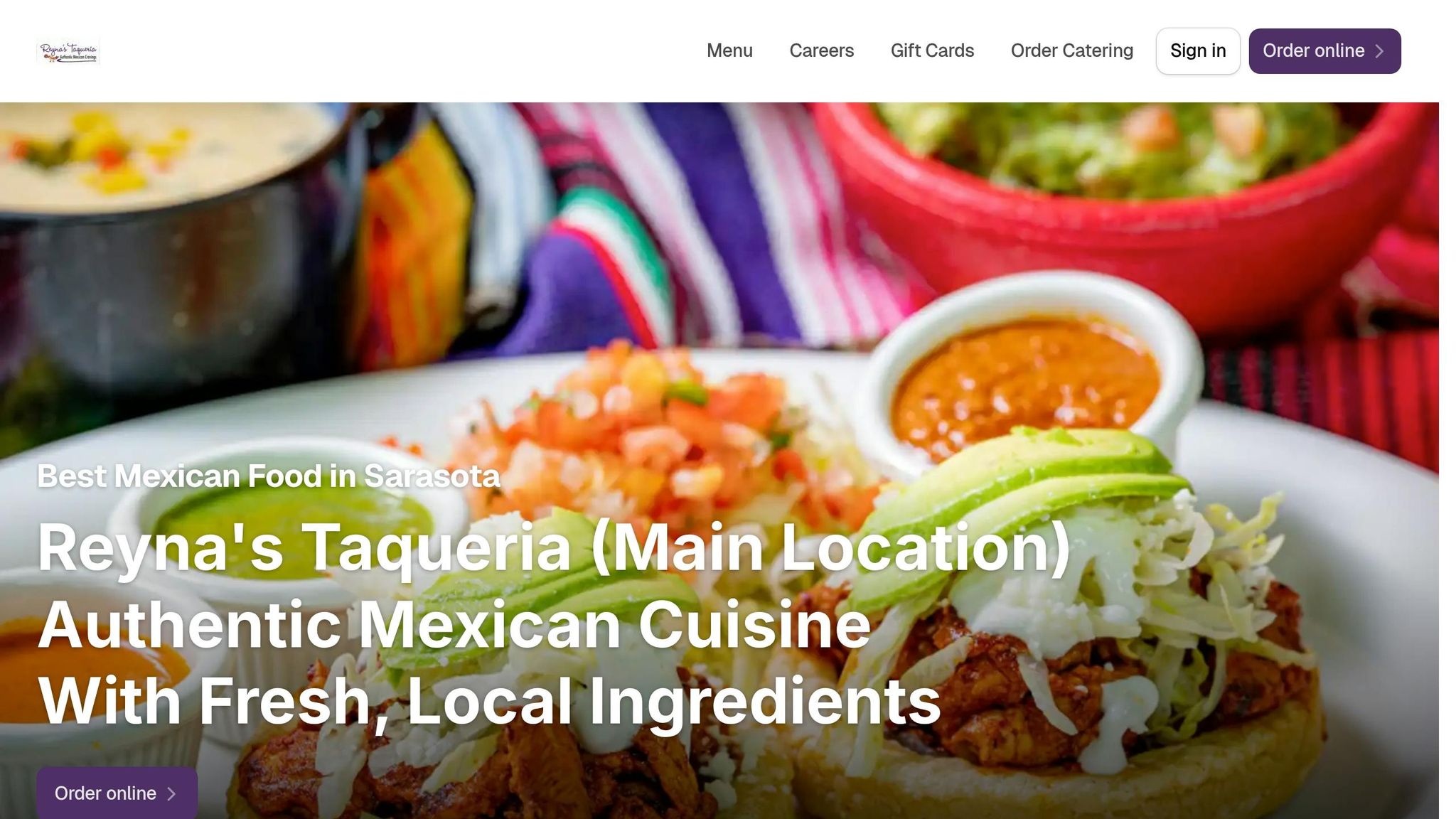 Reyna's Taqueria