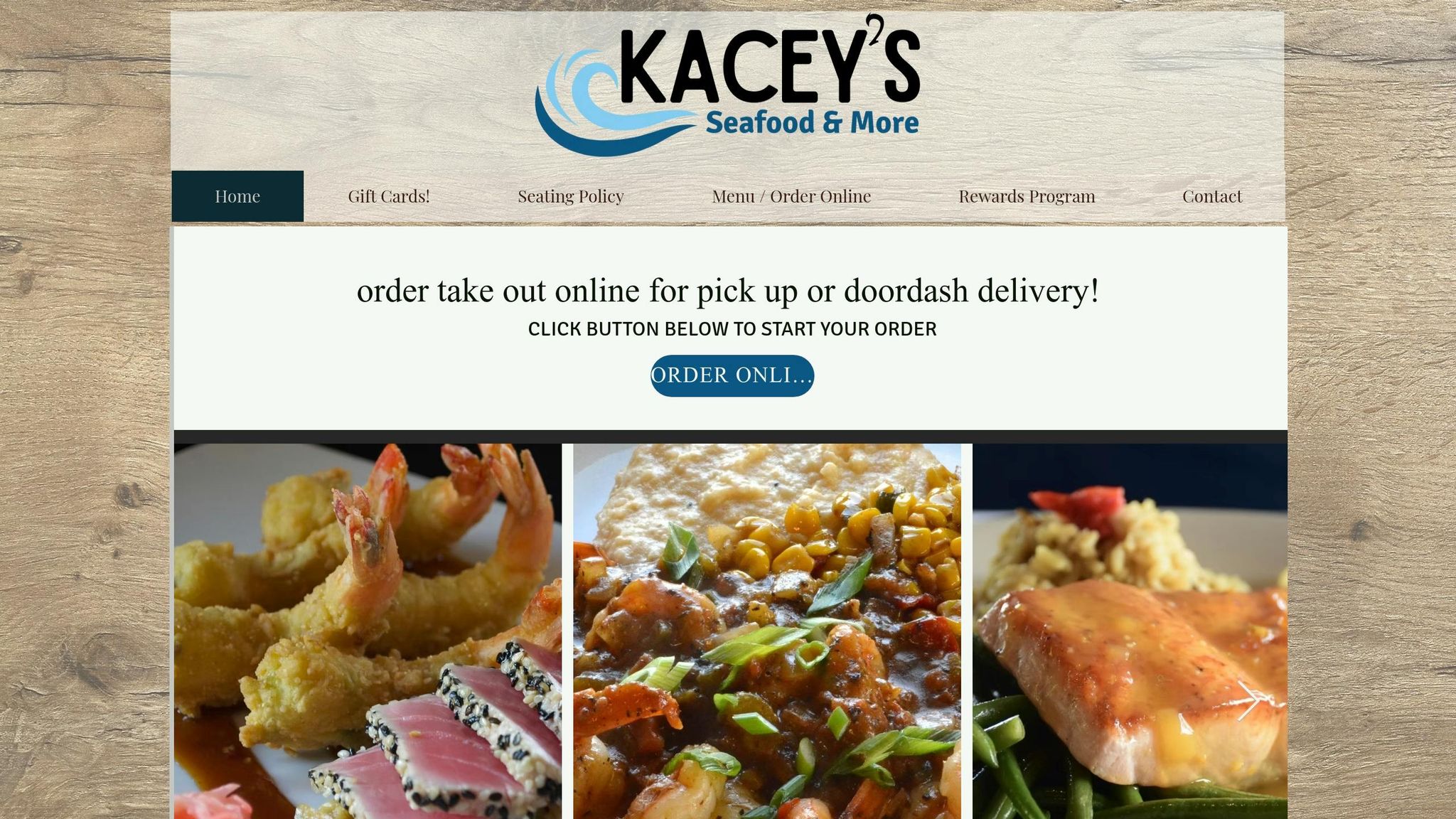 Kacey's Seafood