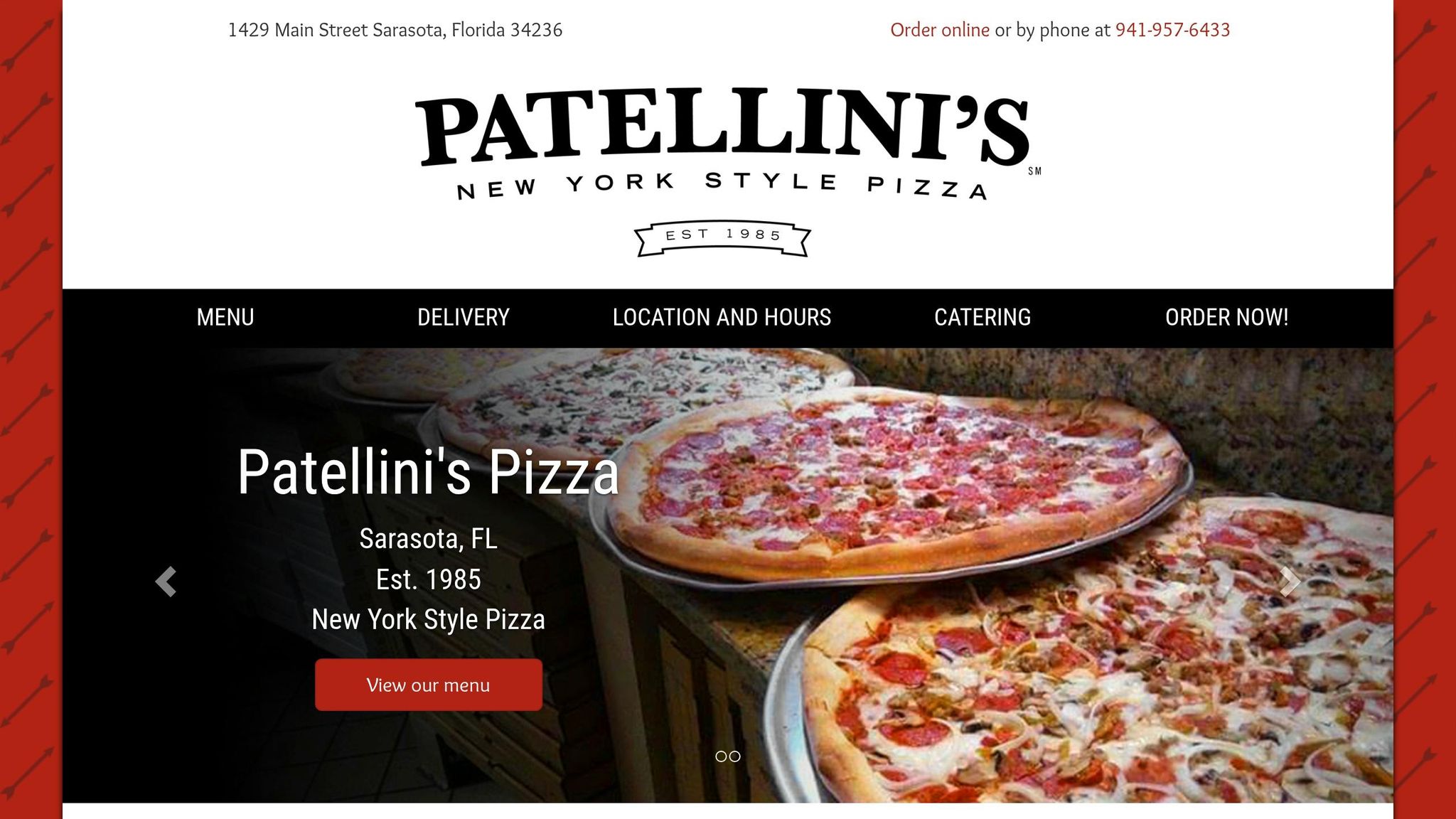 Patellini's Pizza