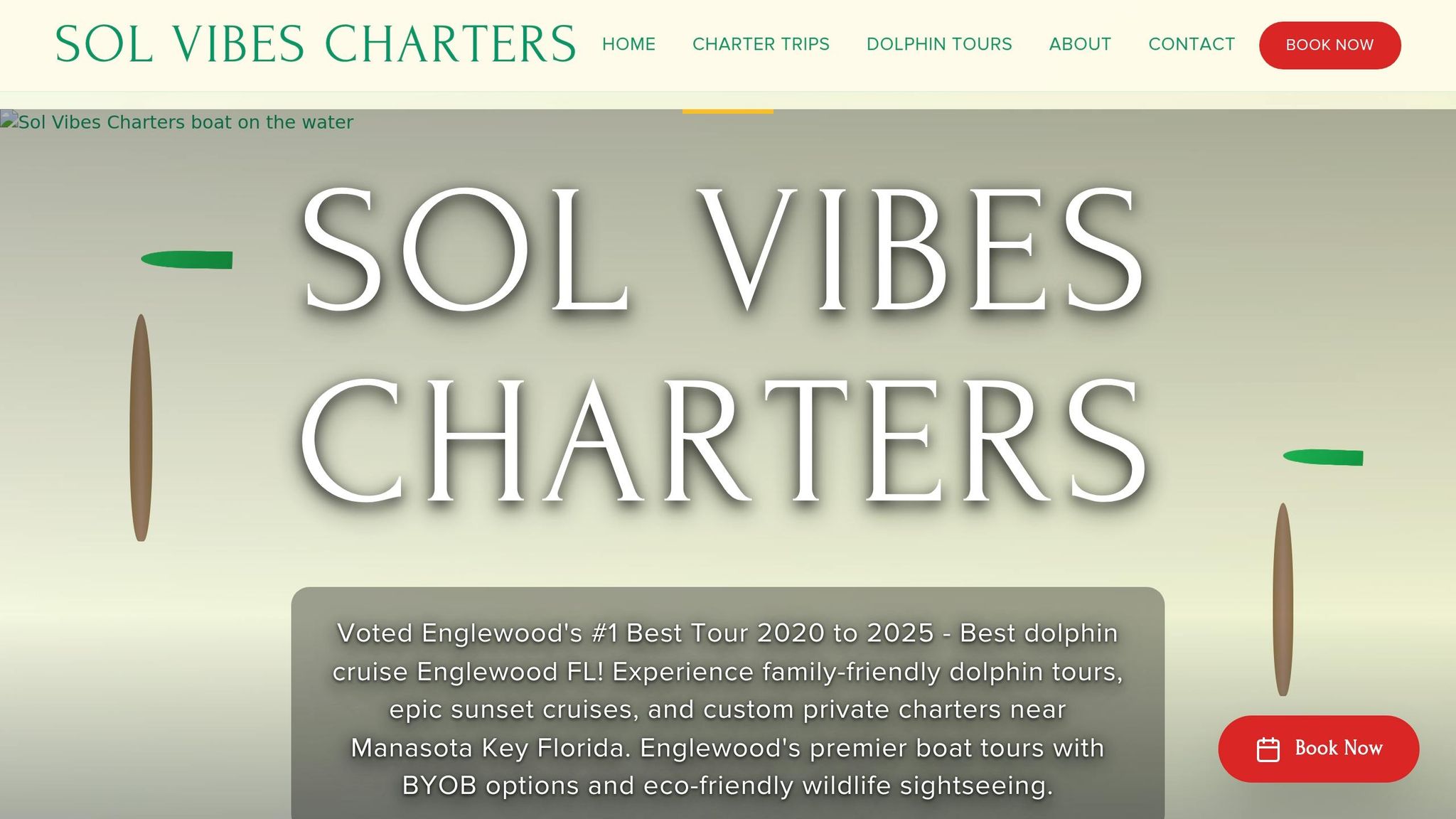 Sol Vibes Charters