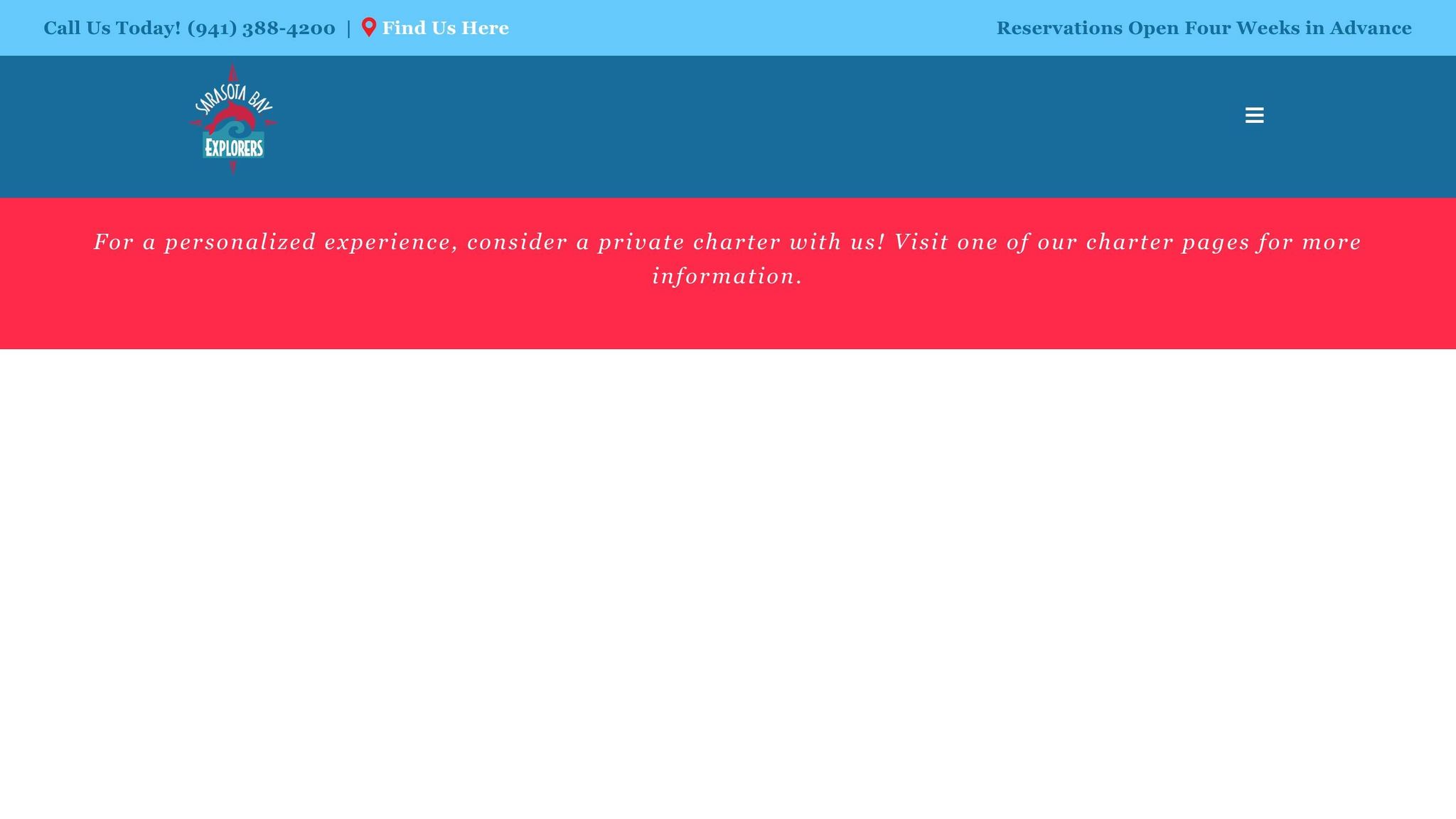 Sarasota Bay Explorers