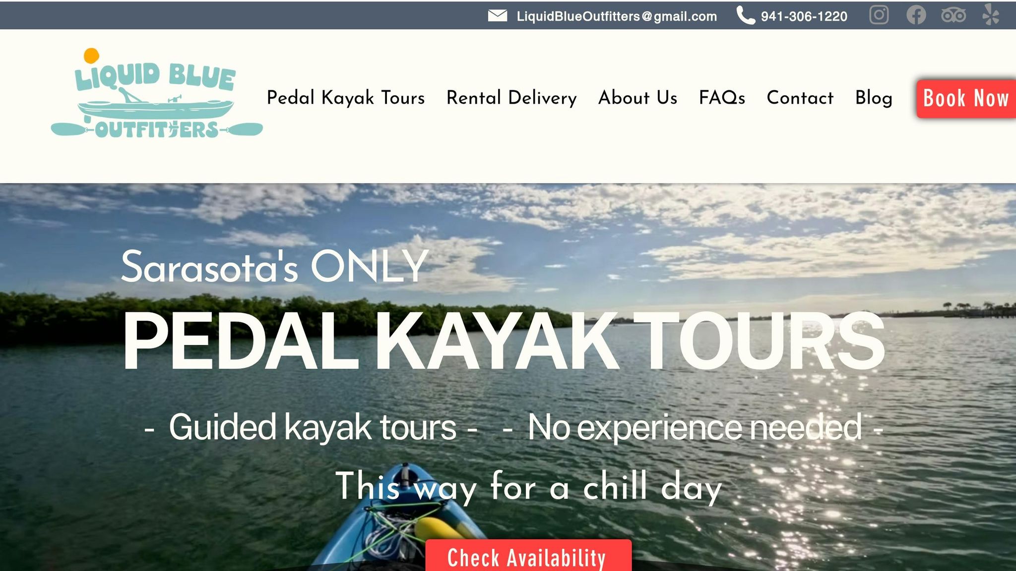 Liquid Blue Outfitters