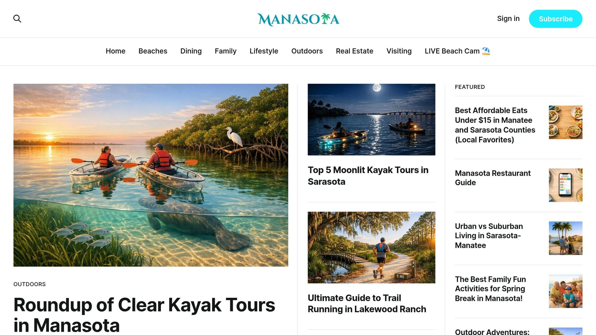 Manasota.co