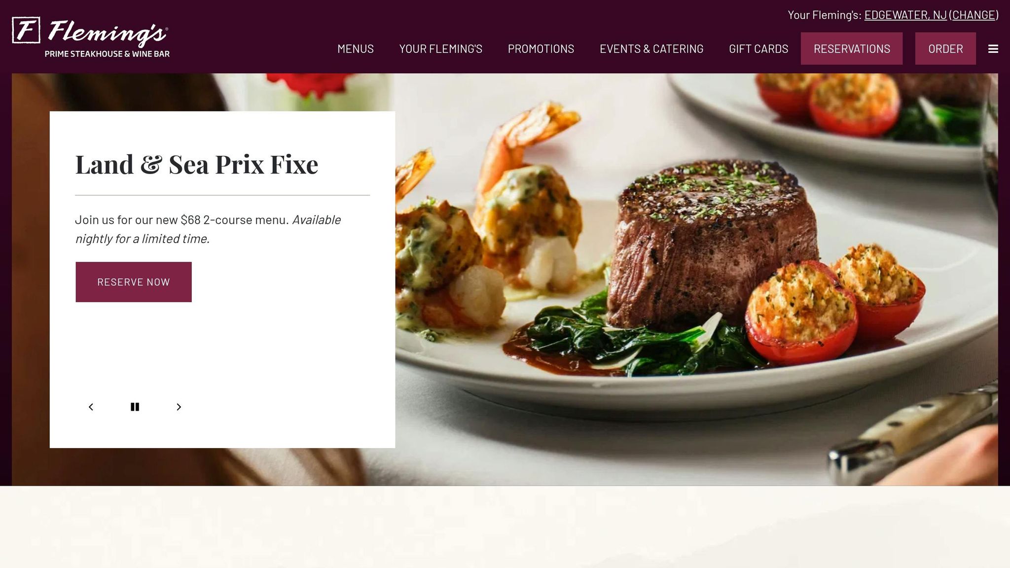 Fleming's Steakhouse