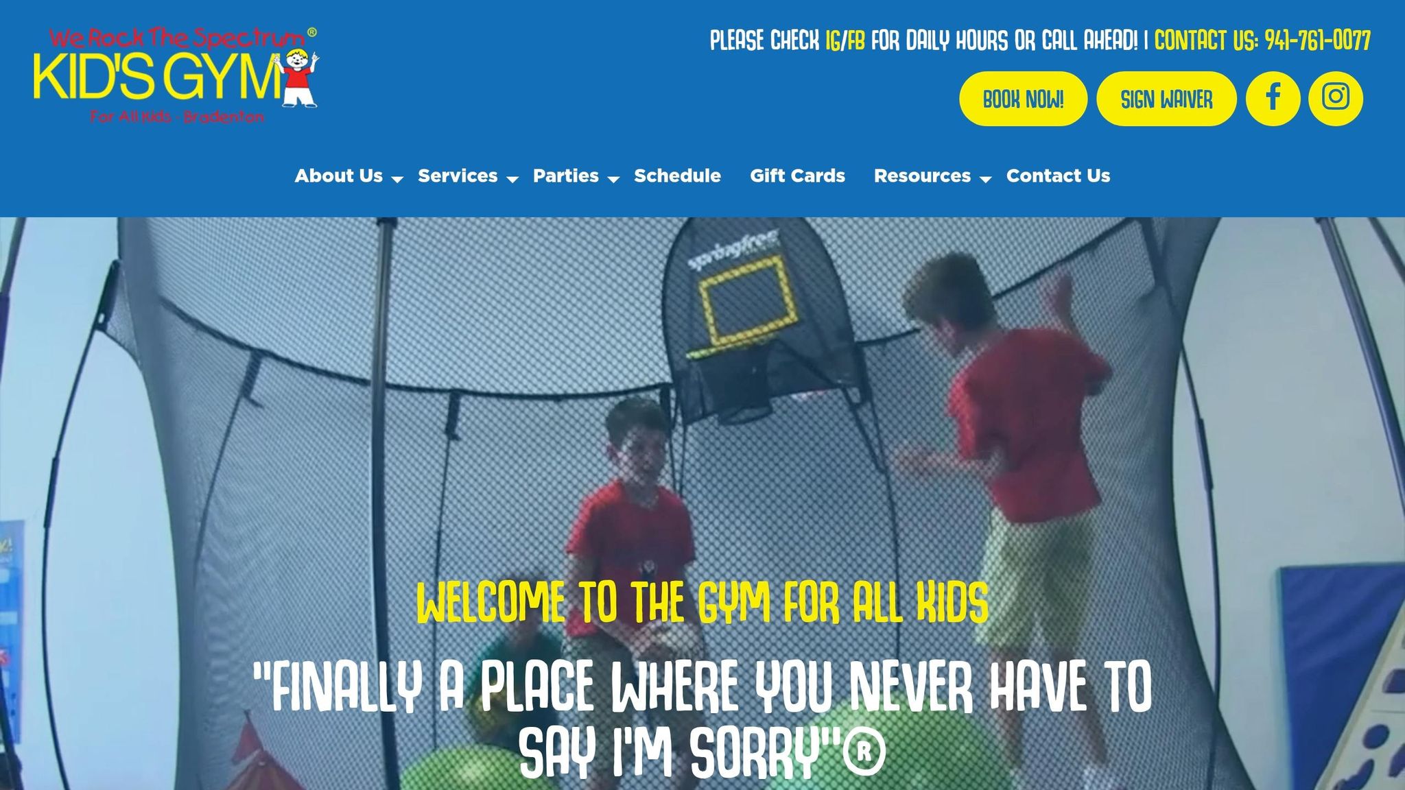 We Rock the Spectrum Bradenton