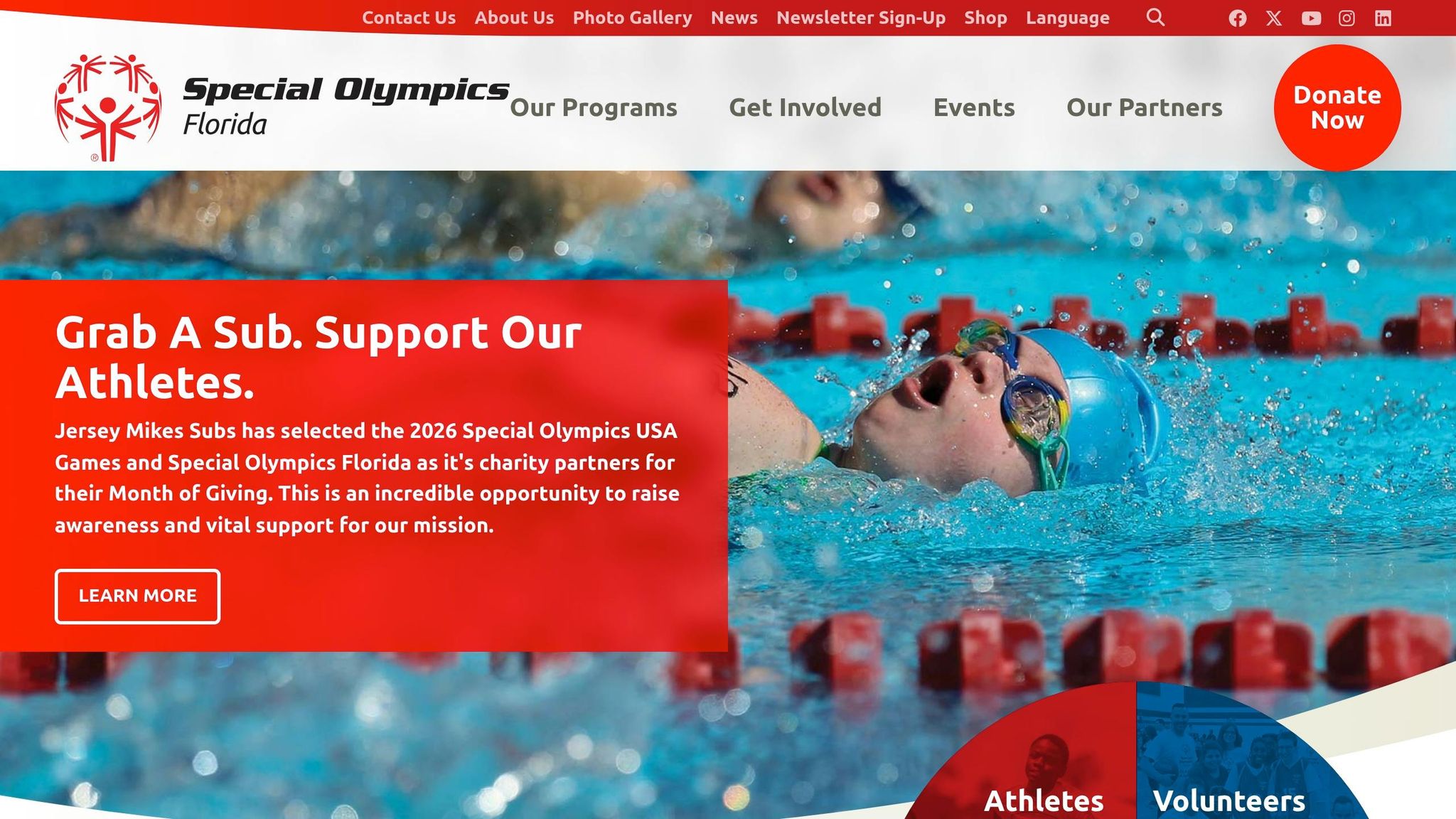 Special Olympics Florida