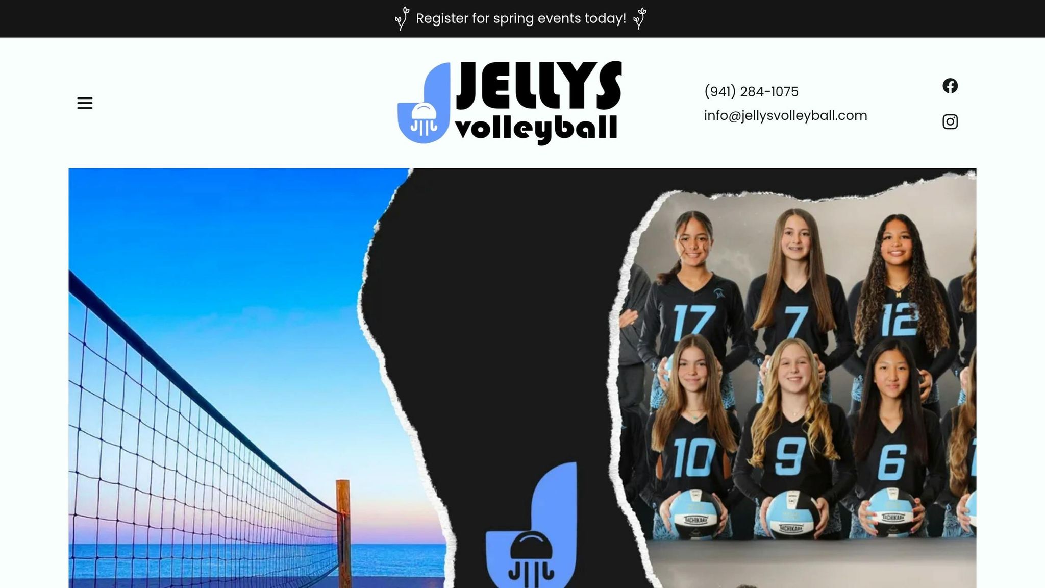 Jellys Volleyball