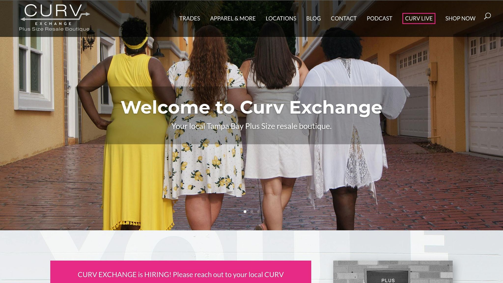 CURV Exchange
