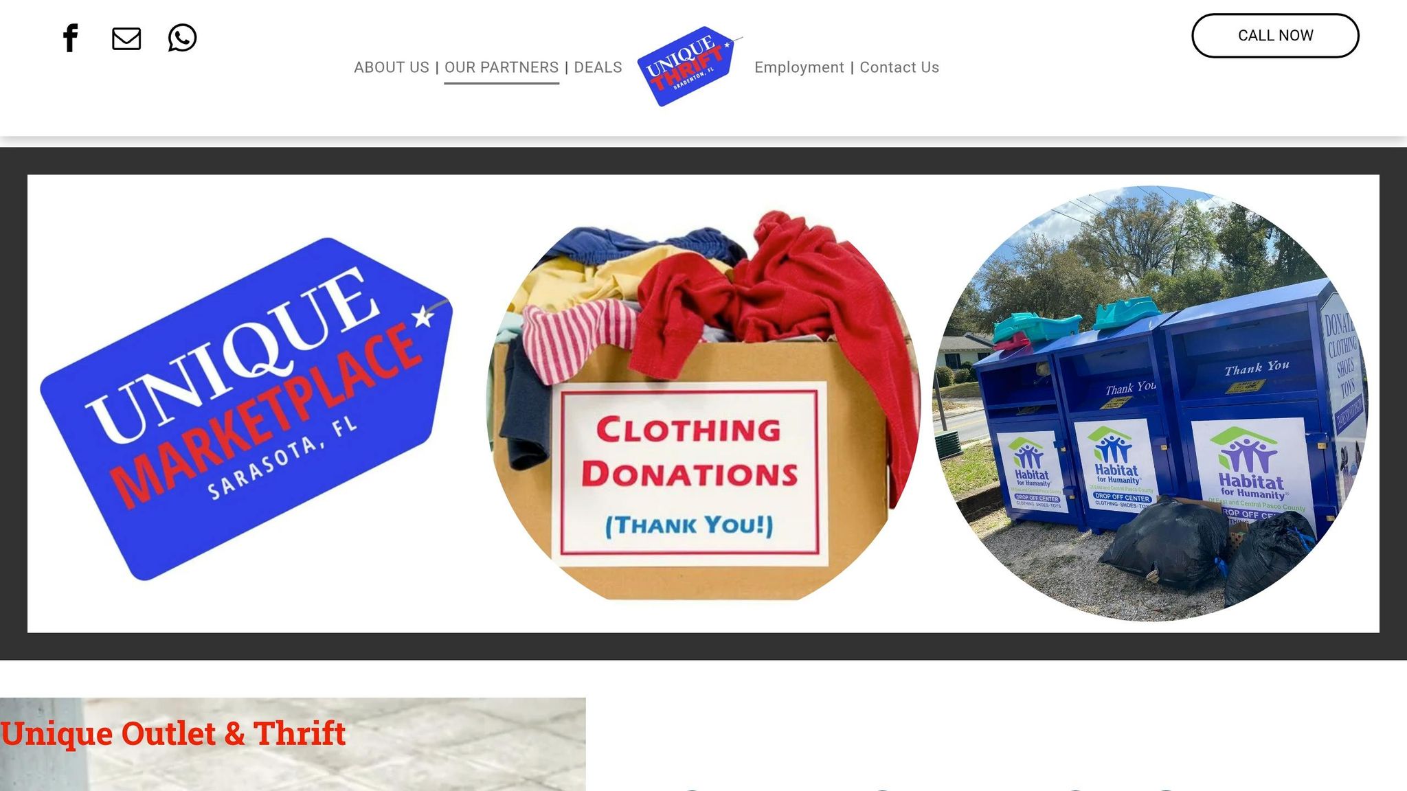 Unique Outlet and Thrift Store