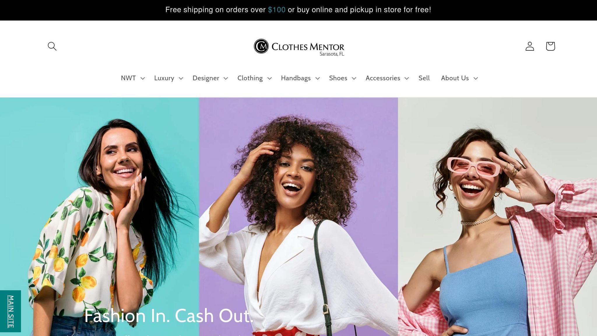 Clothes Mentor Sarasota