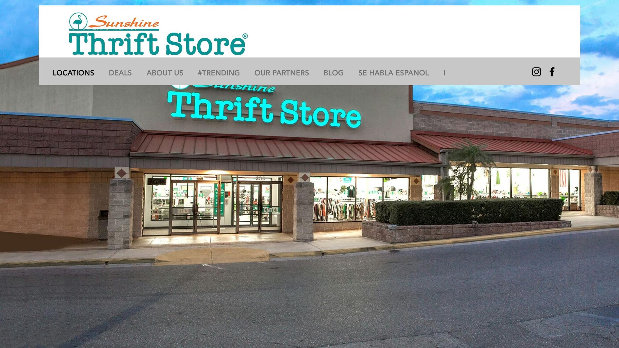 Sunshine Thrift Store