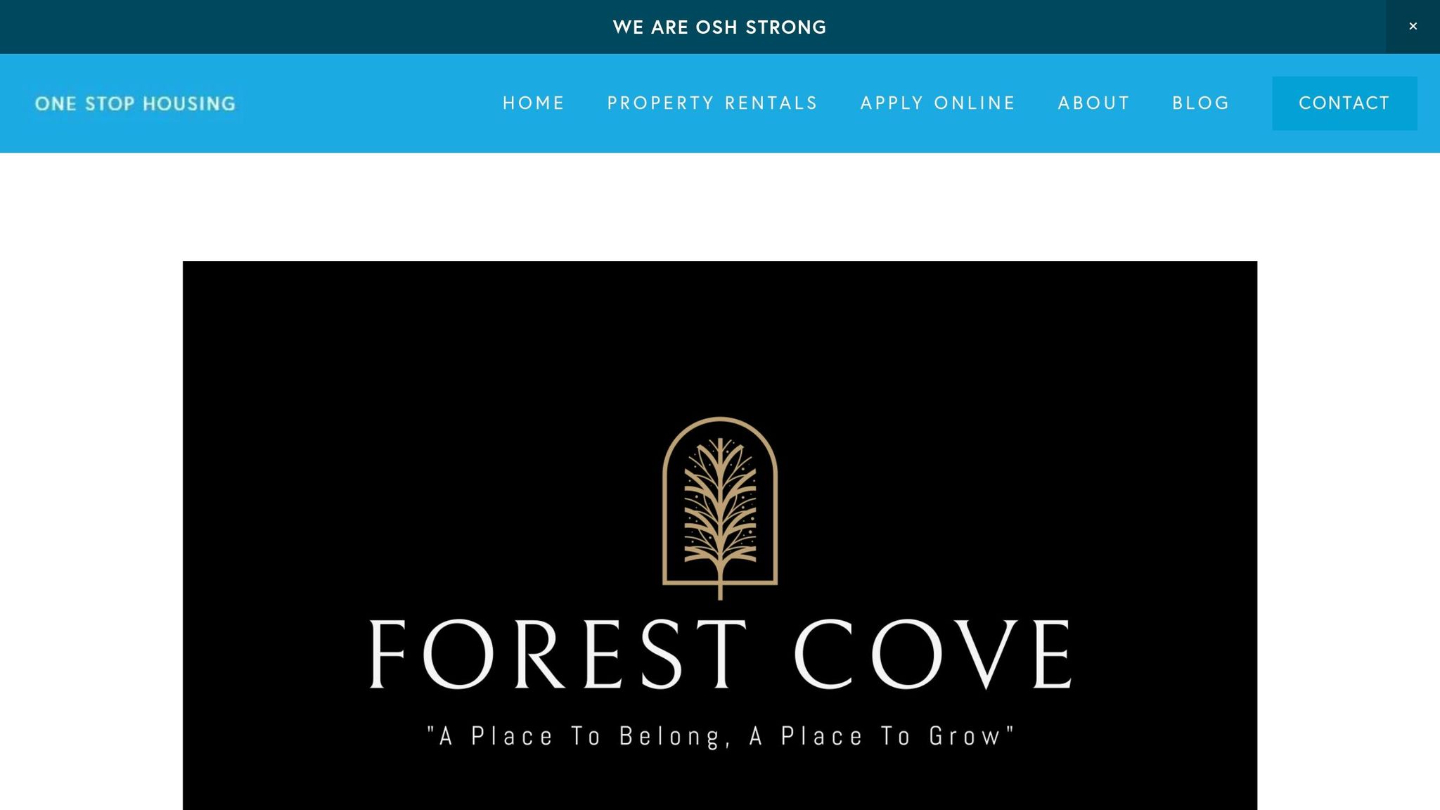 Forest Cove