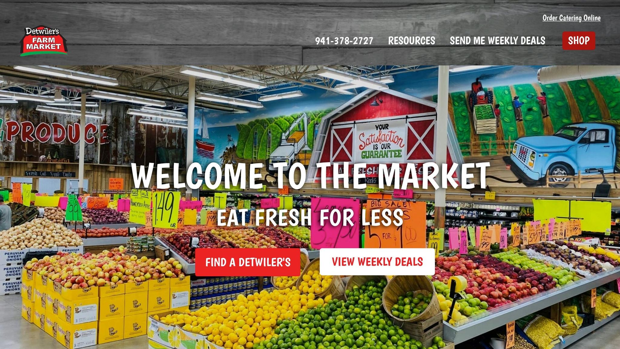 Detwiler's Farm Market