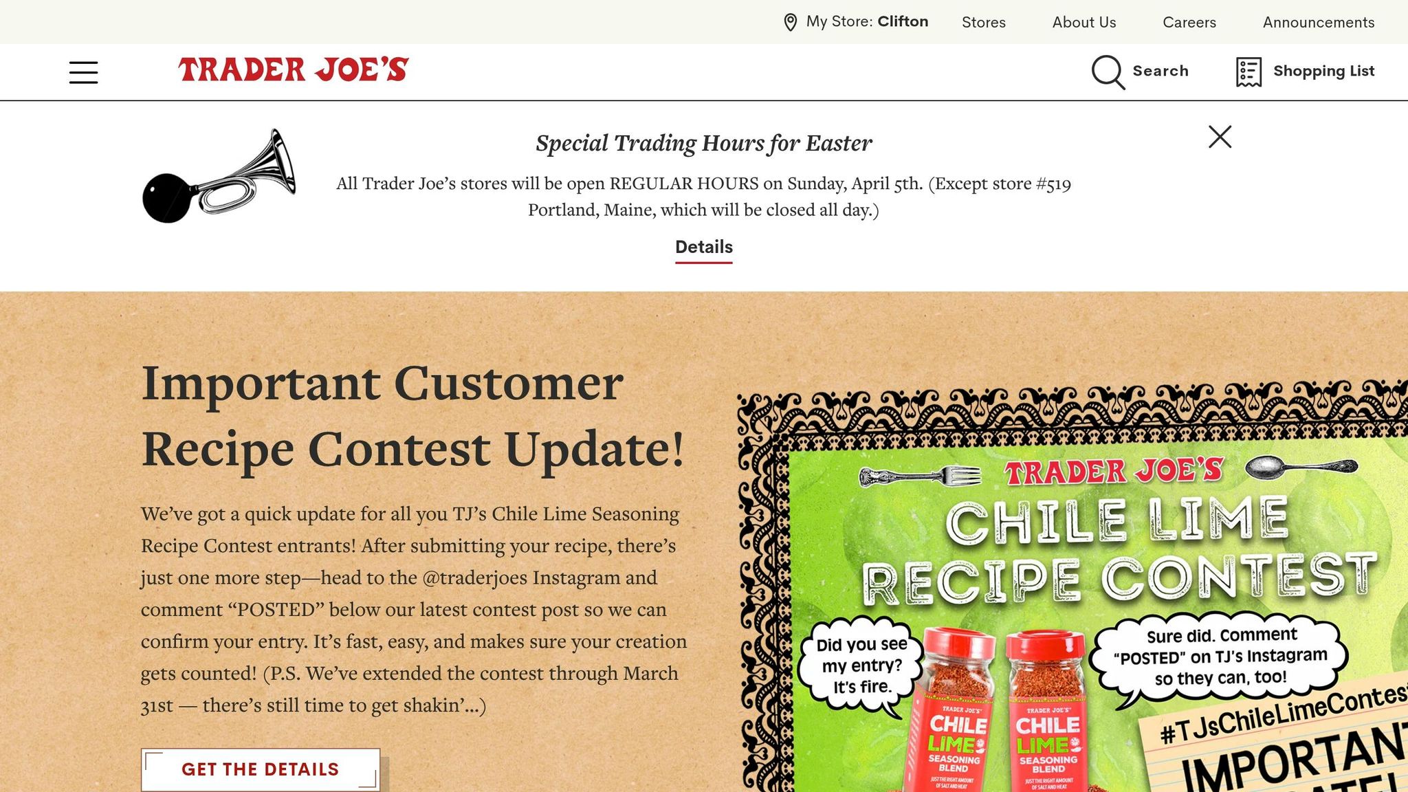 Trader Joe's