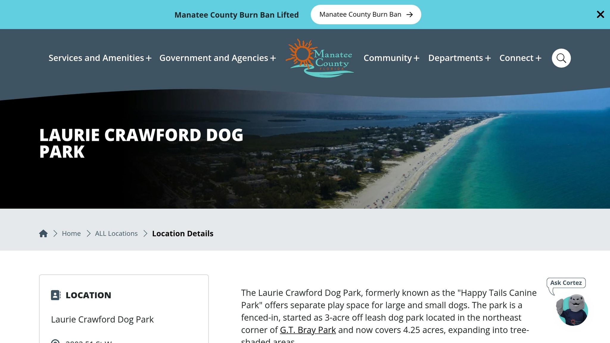 Happy Tails Dog Park