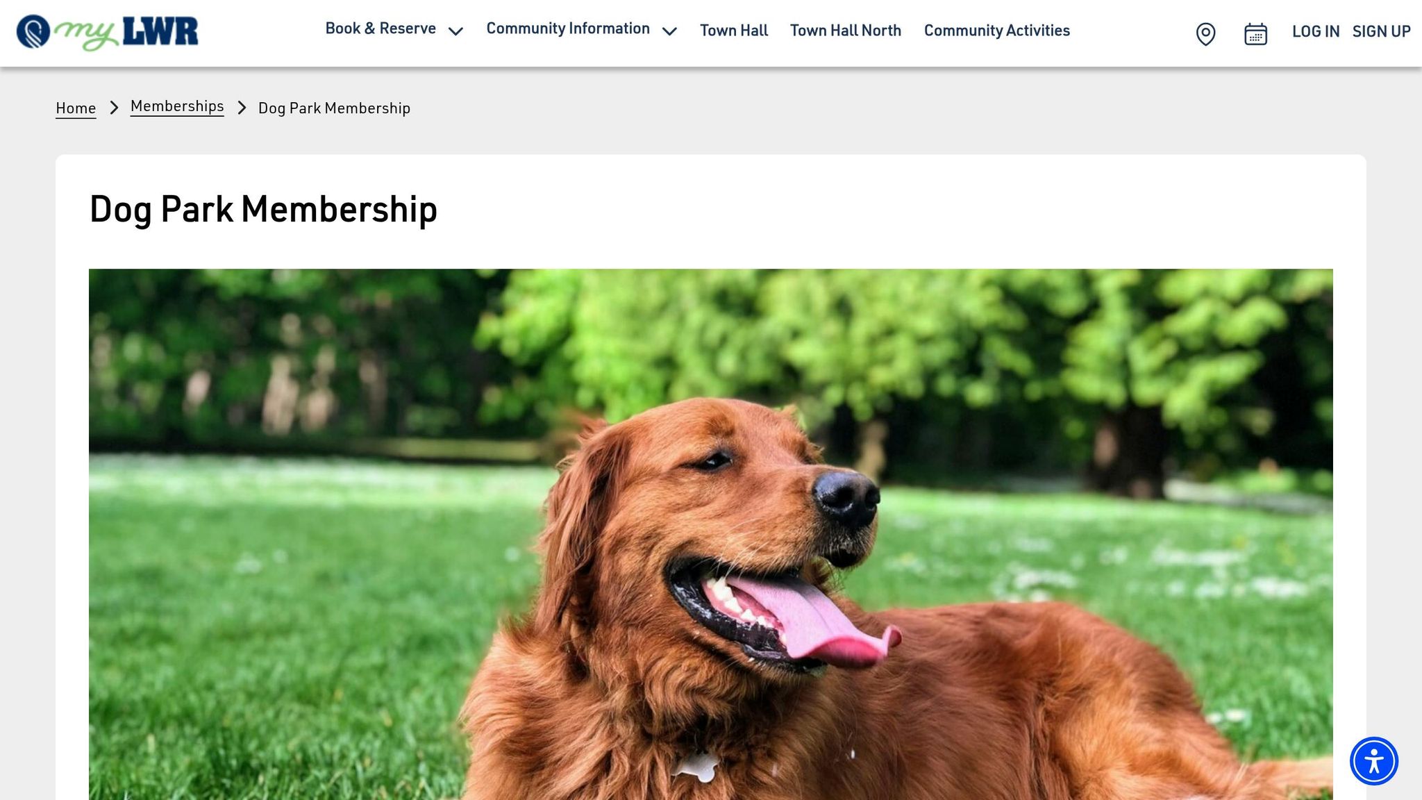 Lakewood Ranch Dog Park