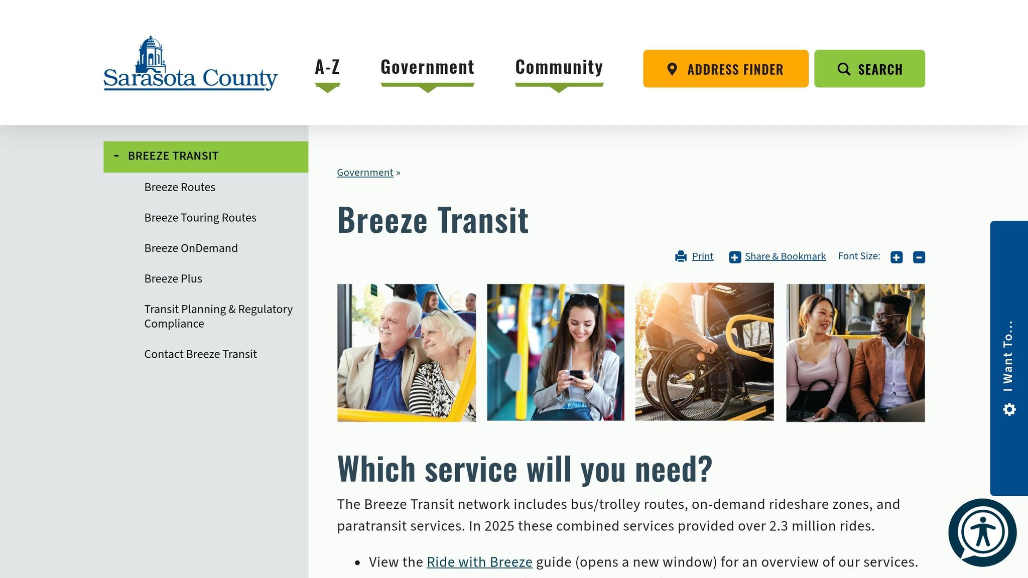 Breeze Transit