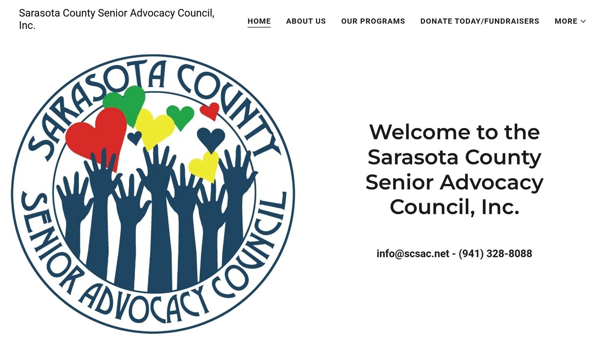 Sarasota County Senior Advocacy Council