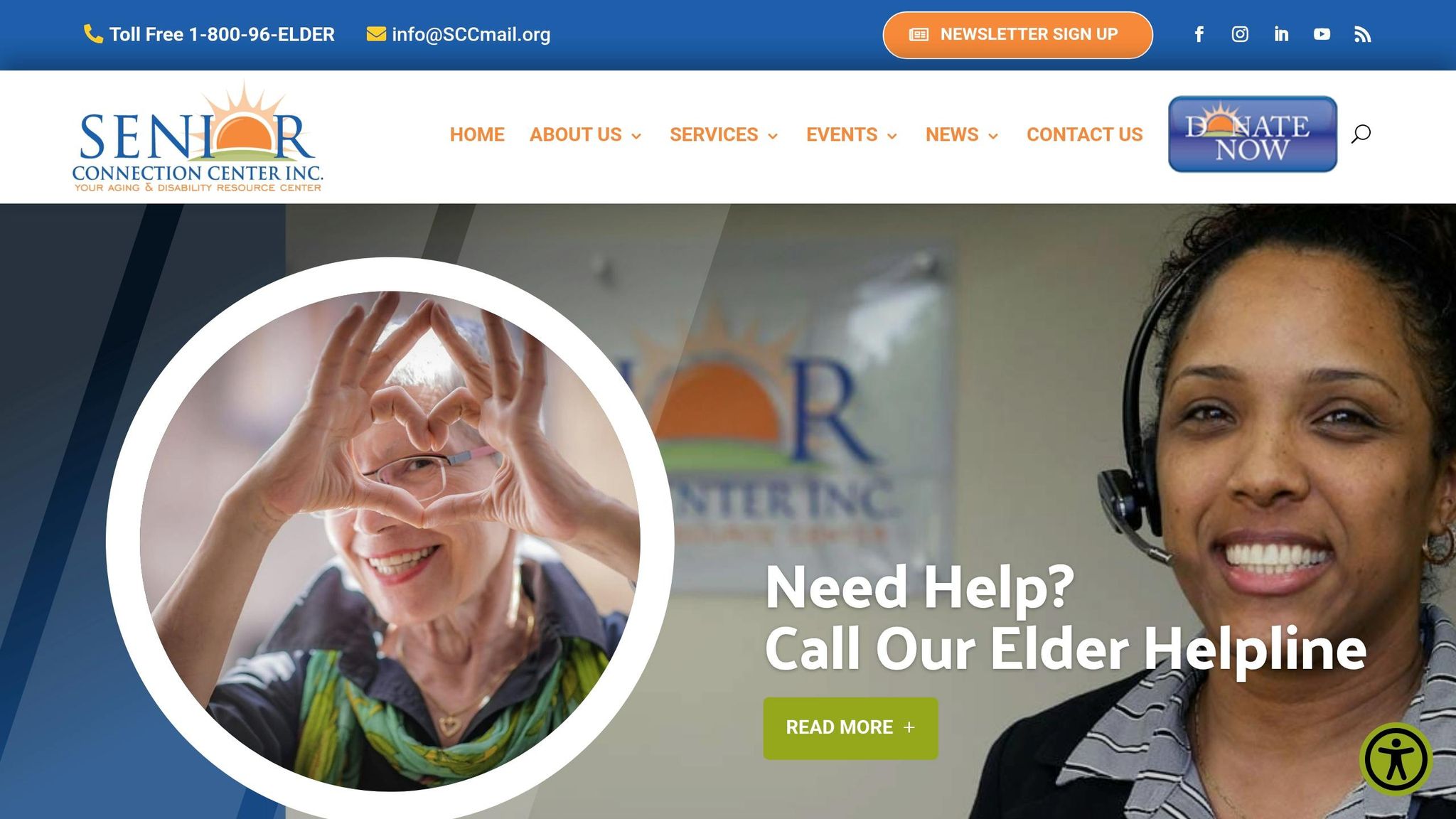 Senior Connection Center