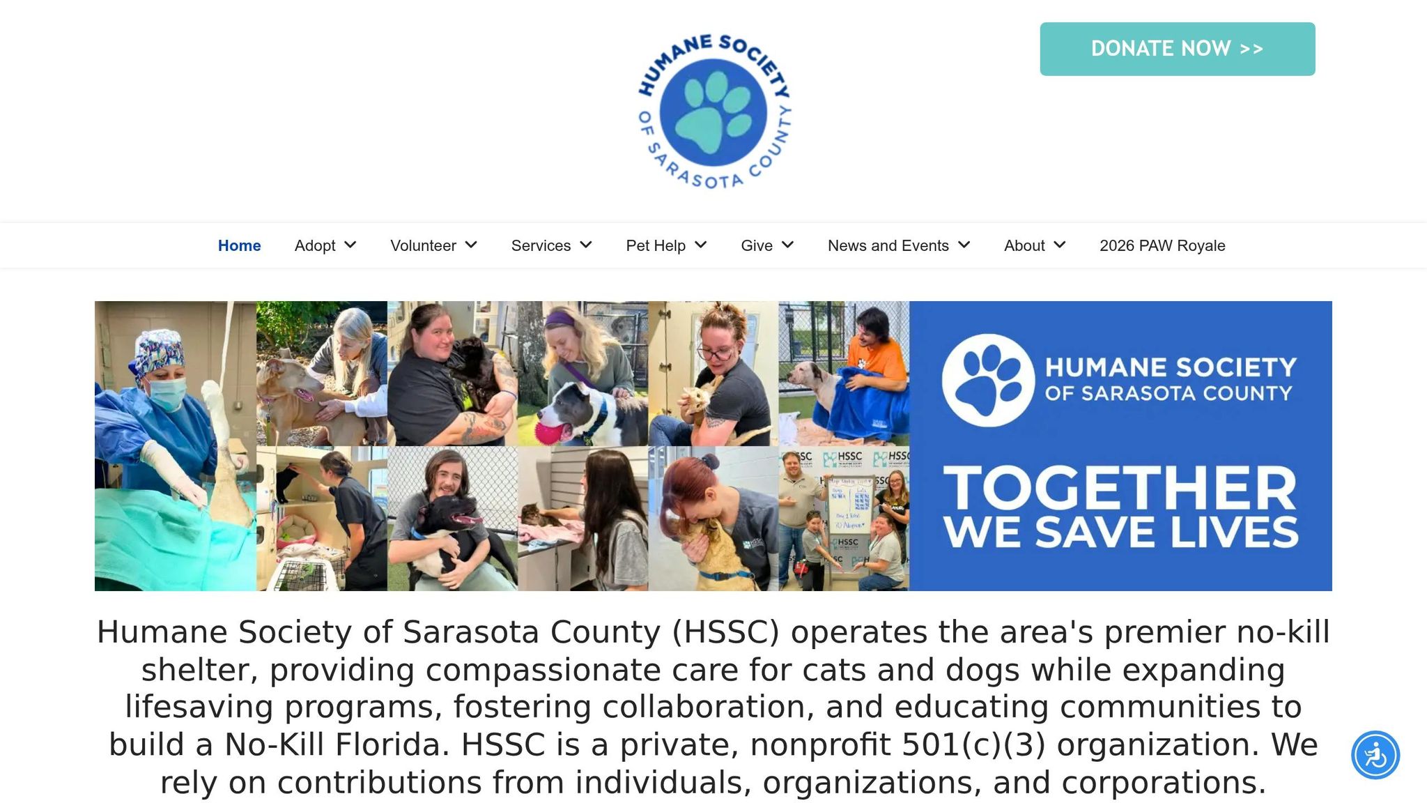 Humane Society of Sarasota County