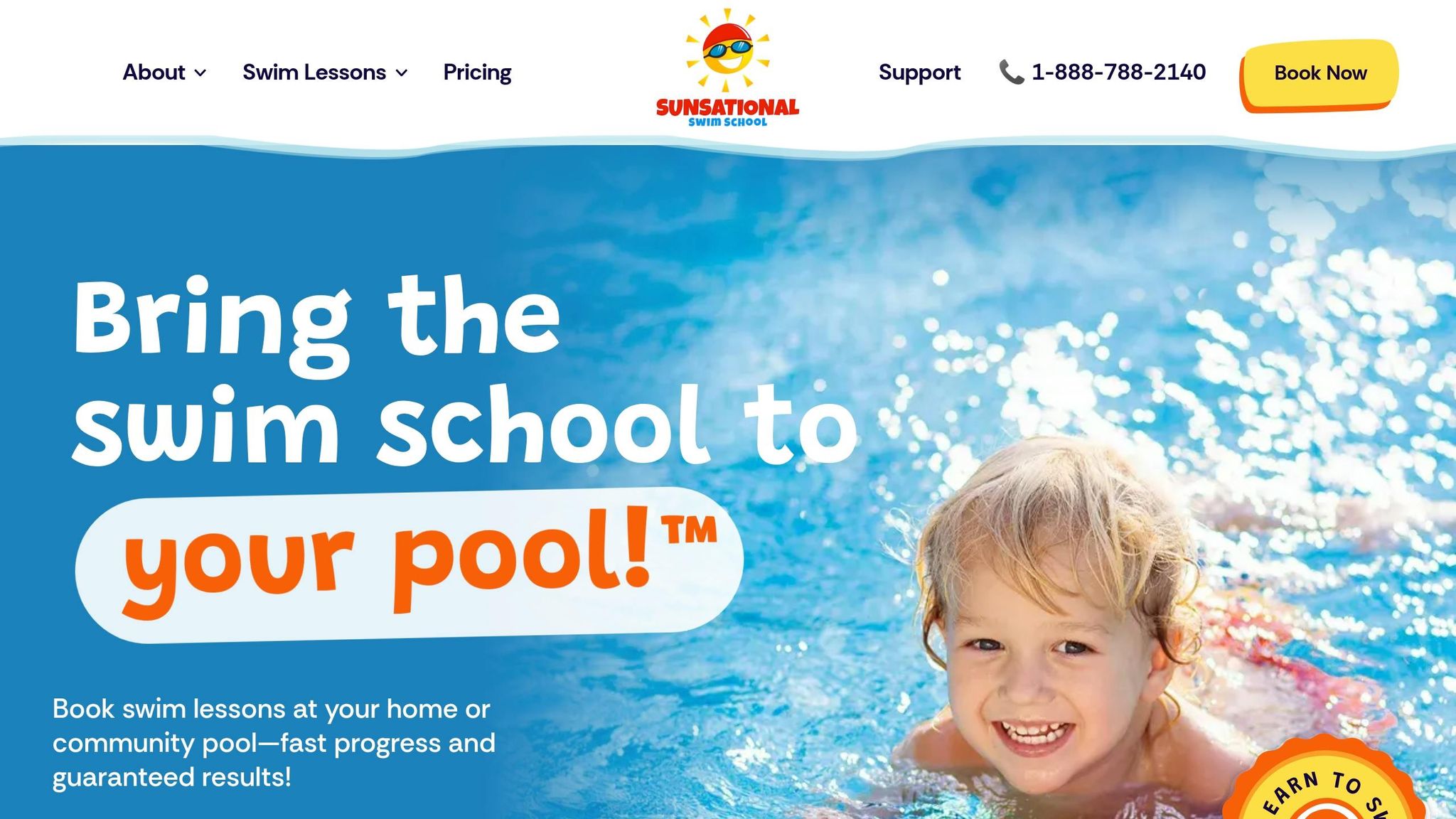 Sunsational Swim School