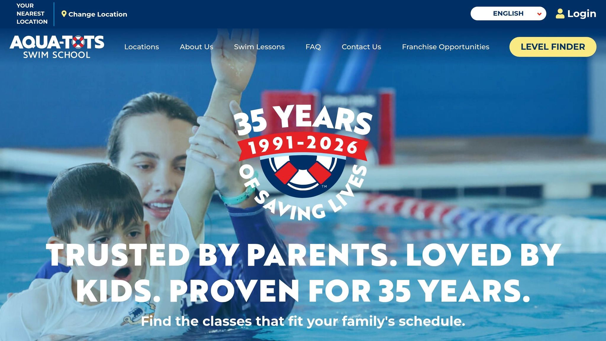 Aqua-Tots Swim Schools